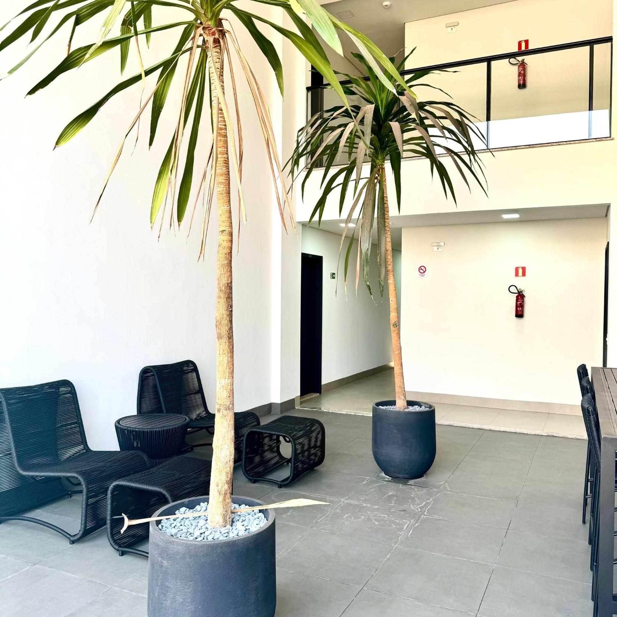 Smart Studio 506 em Maringá - Unique Capilano
