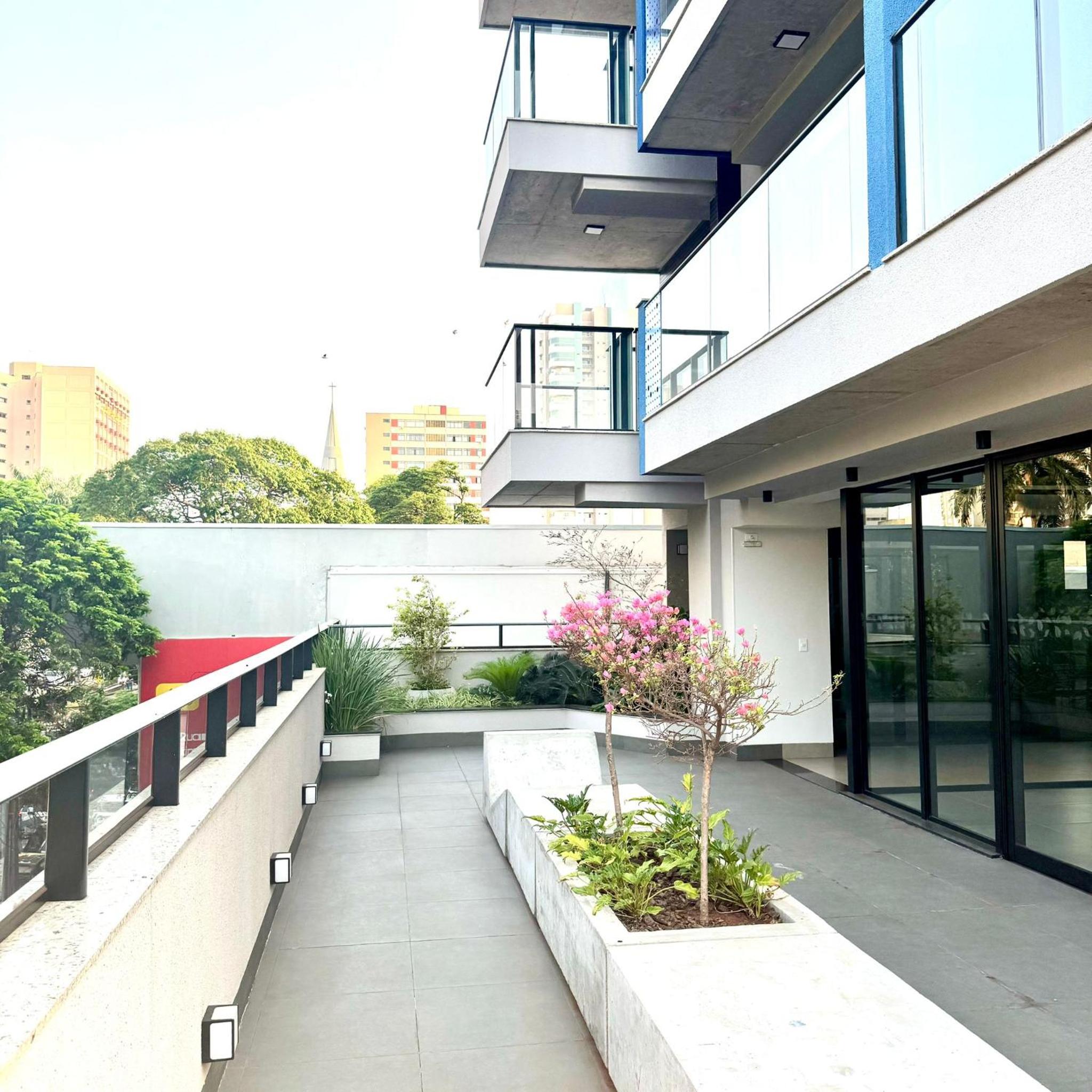 Smart Studio 506 em Maringá - Unique Capilano