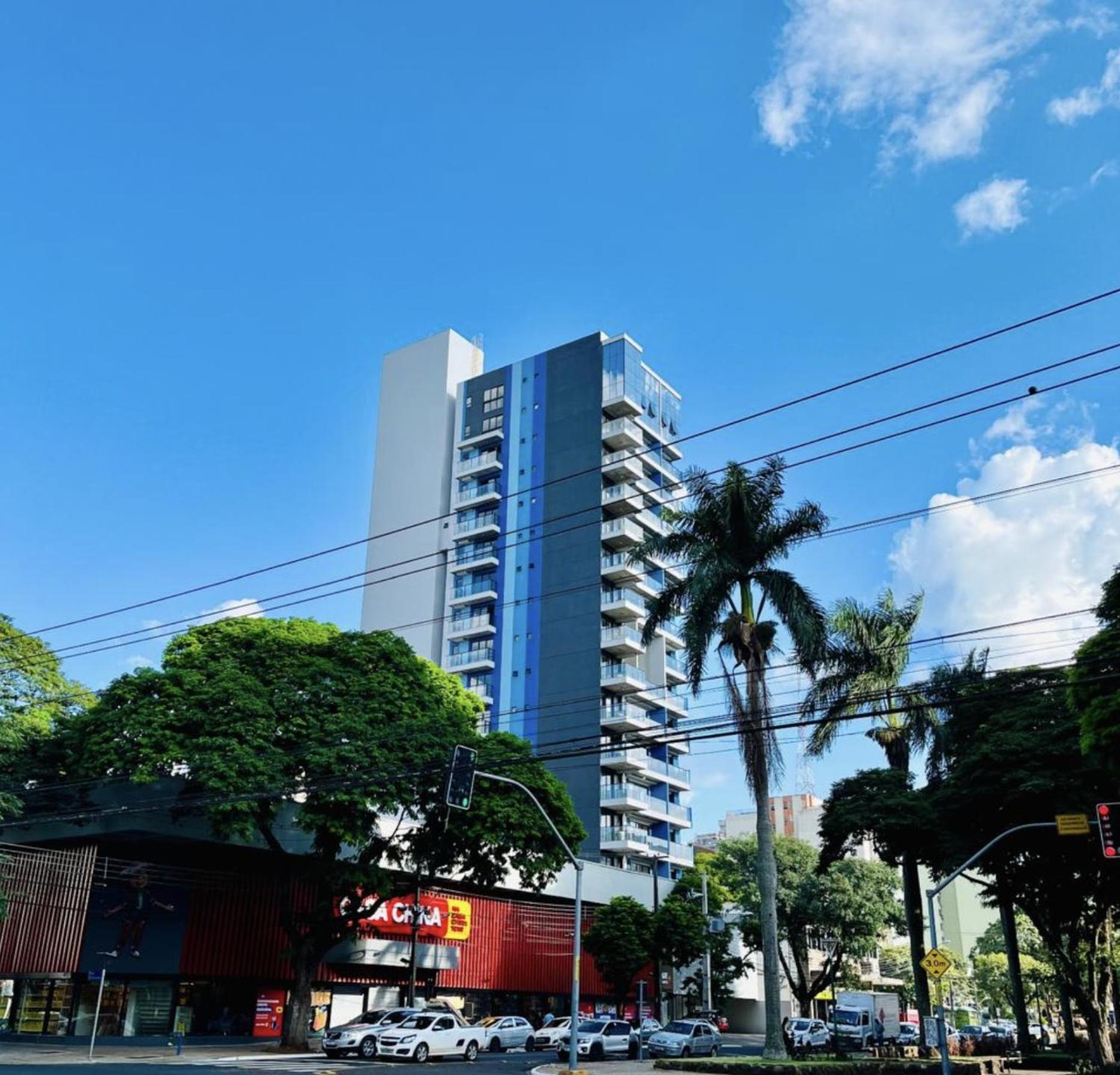 Smart Studio 506 em Maringá - Unique Capilano