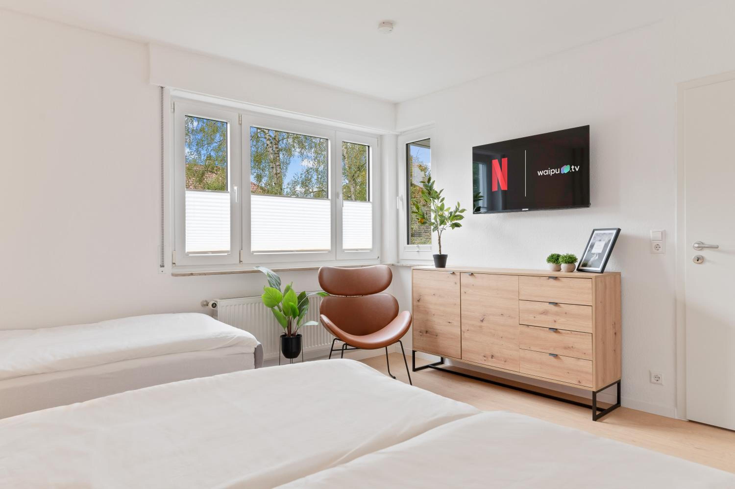 Westside Flat - 5min to Downtown