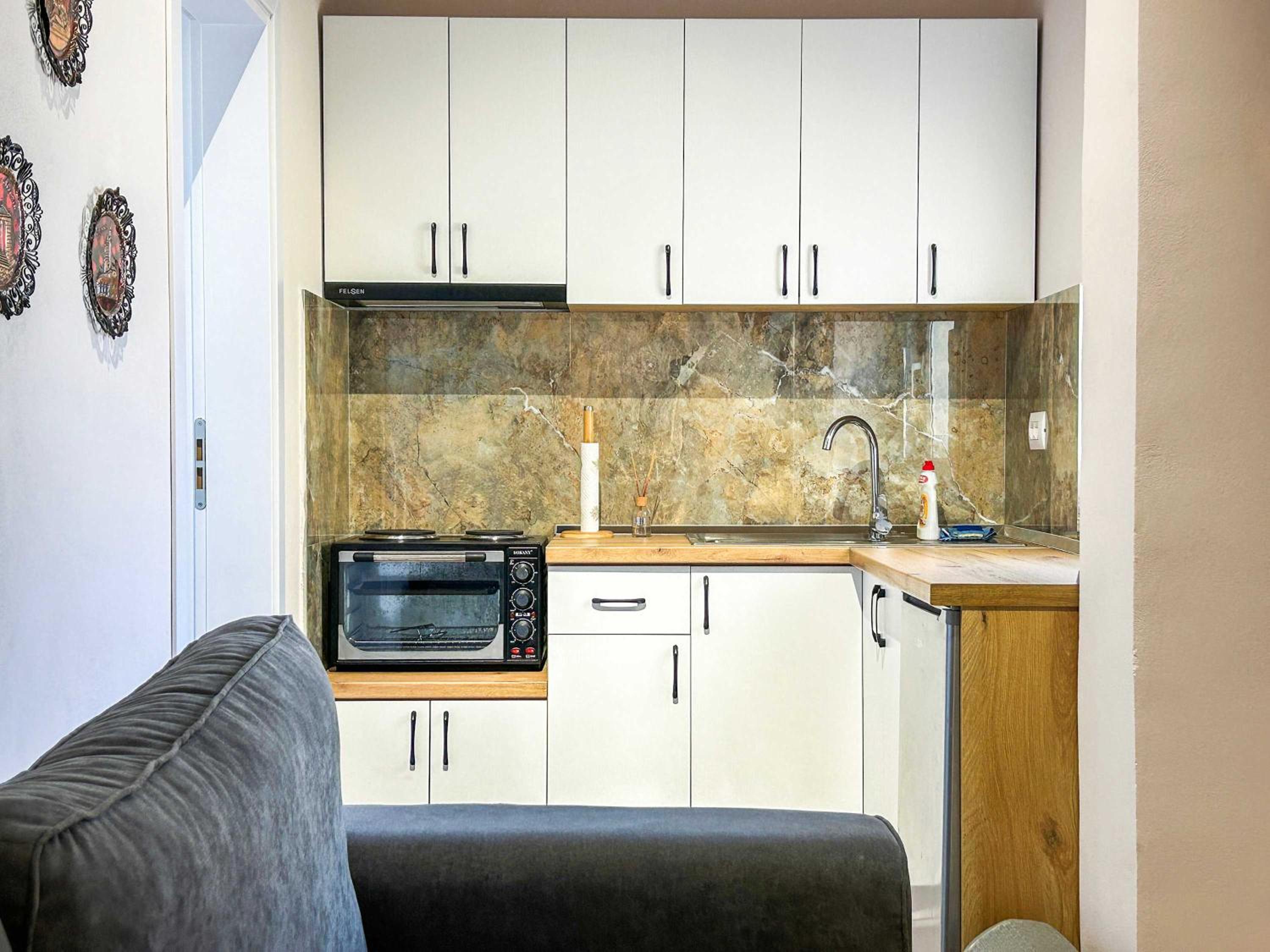 Apartment with terrace 1321