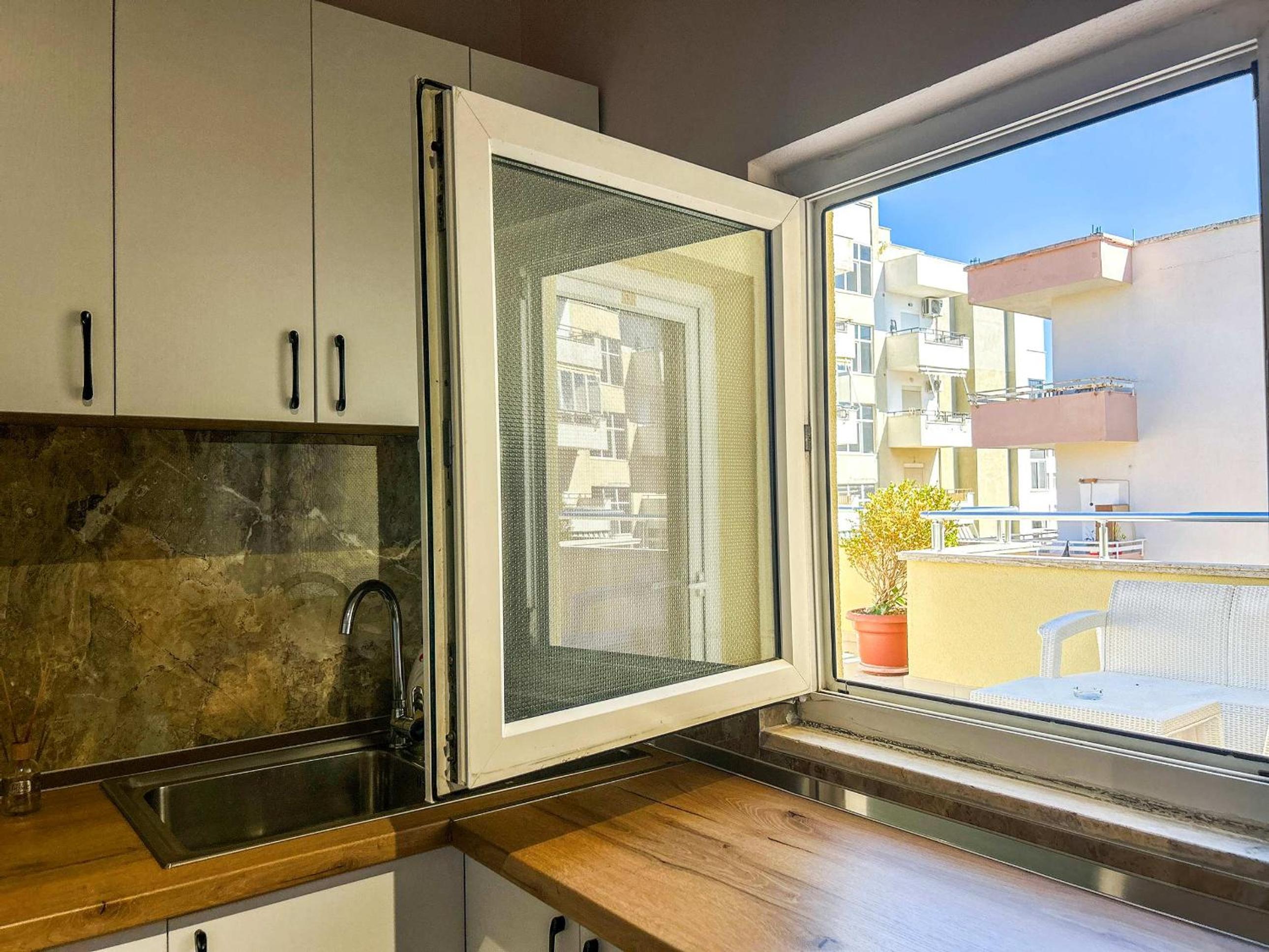 Apartment with terrace 1321