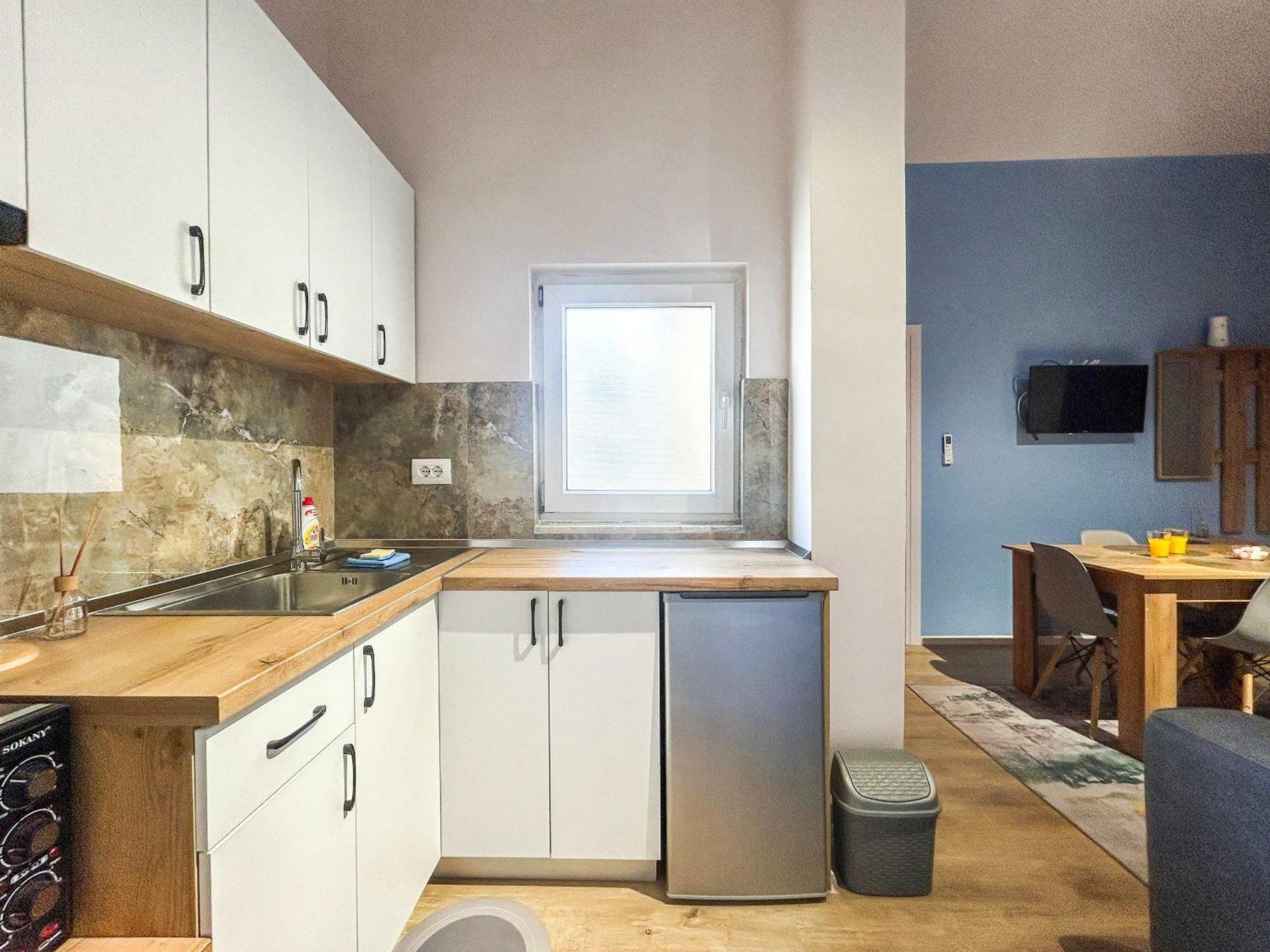 Apartment with terrace 1321