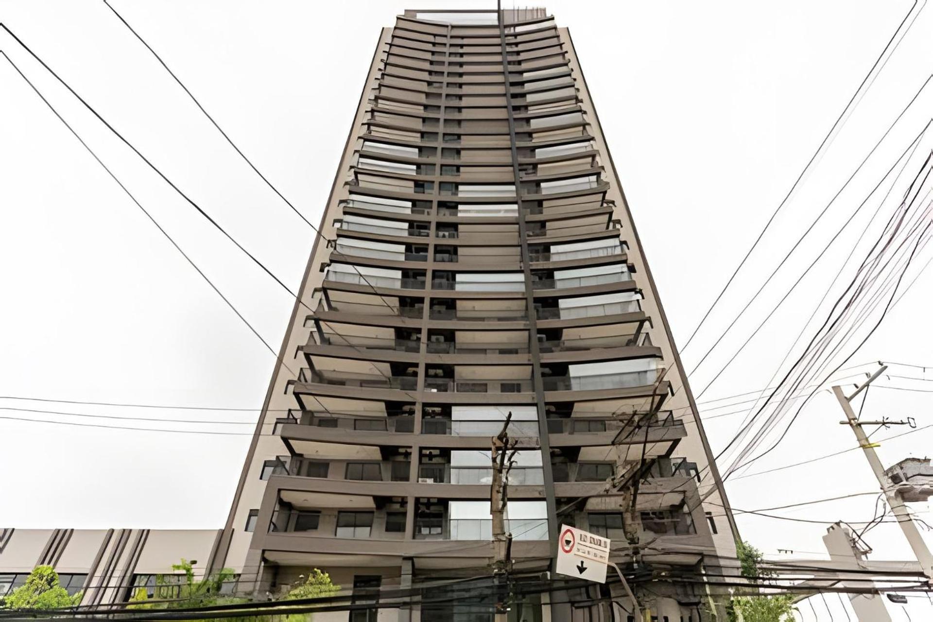 Expand Pinheiros - Linda vista, ótima estrutura lazer, próximo ao shopping, av Faria Lima