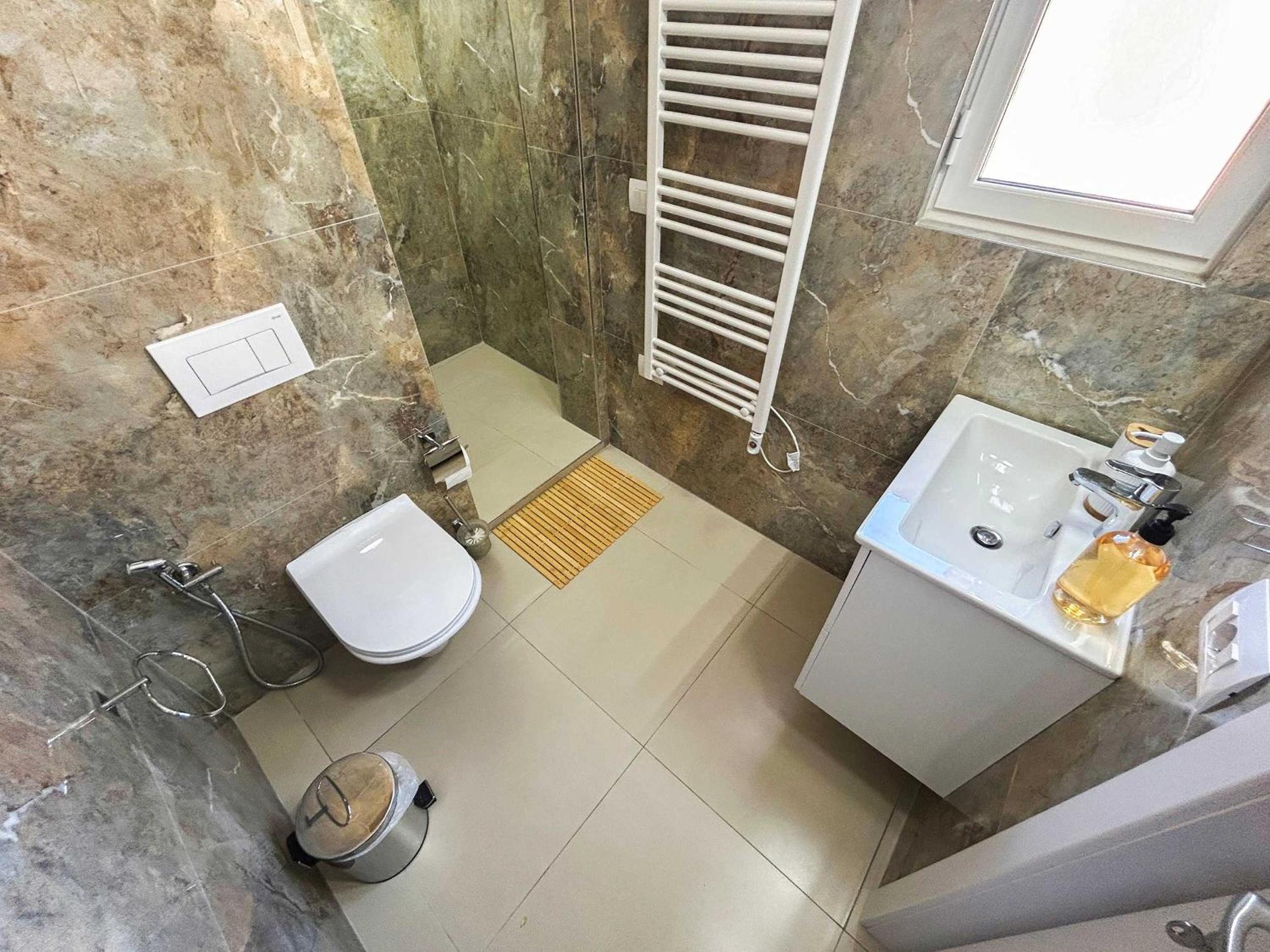 Apartment with terrace 1321