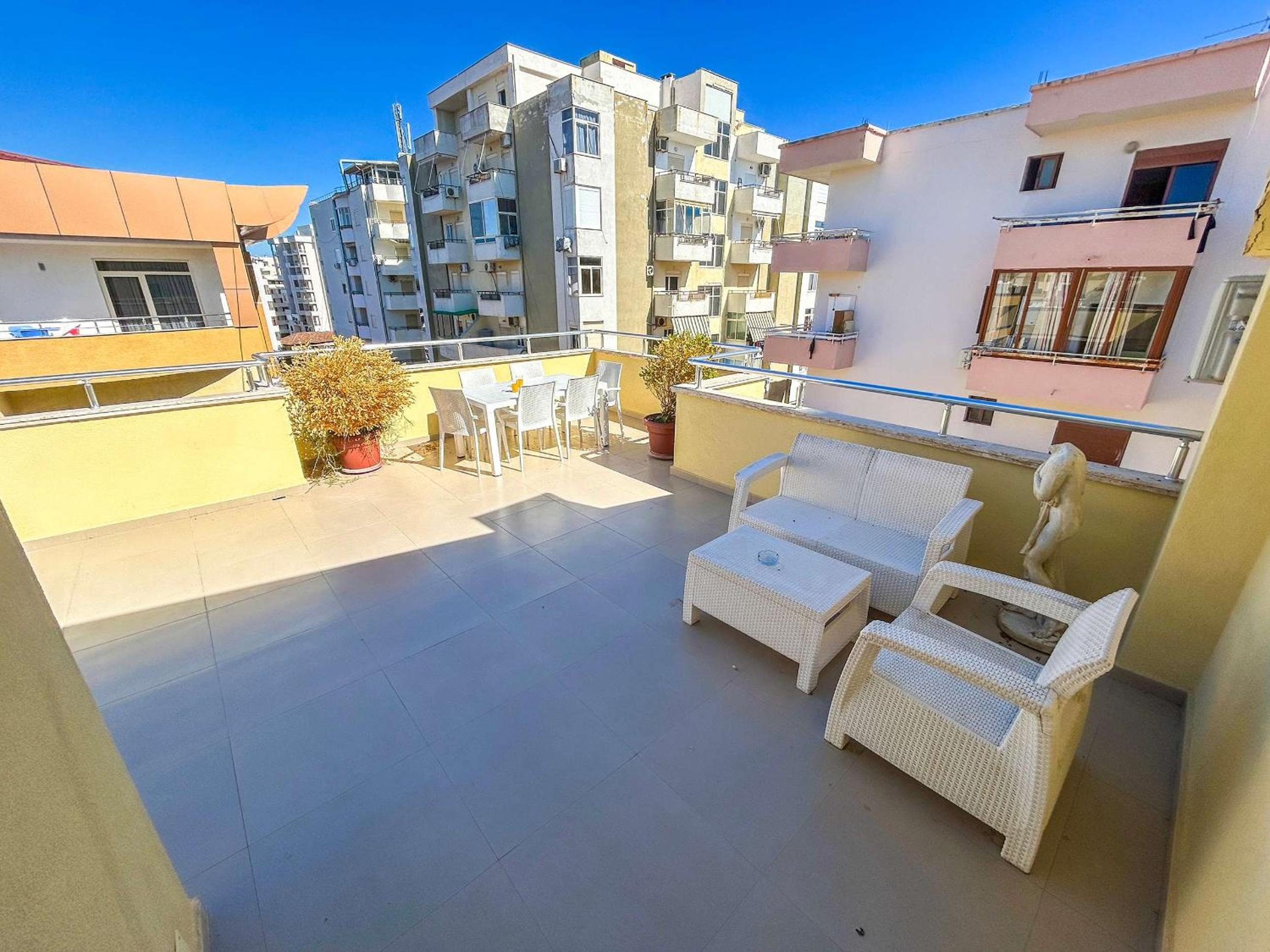 Apartment with terrace 1321