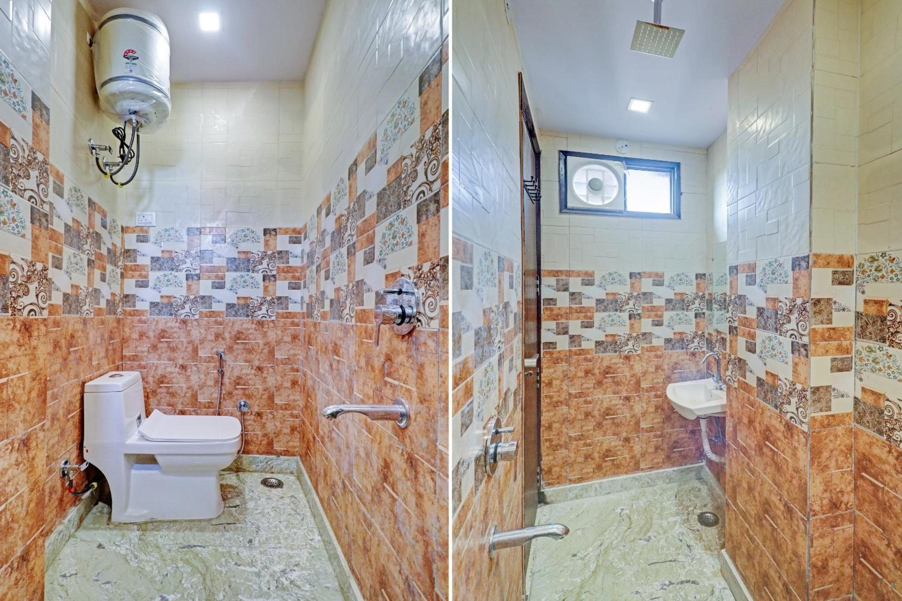 Hotel O Green Palace Near jagatpuri view 5