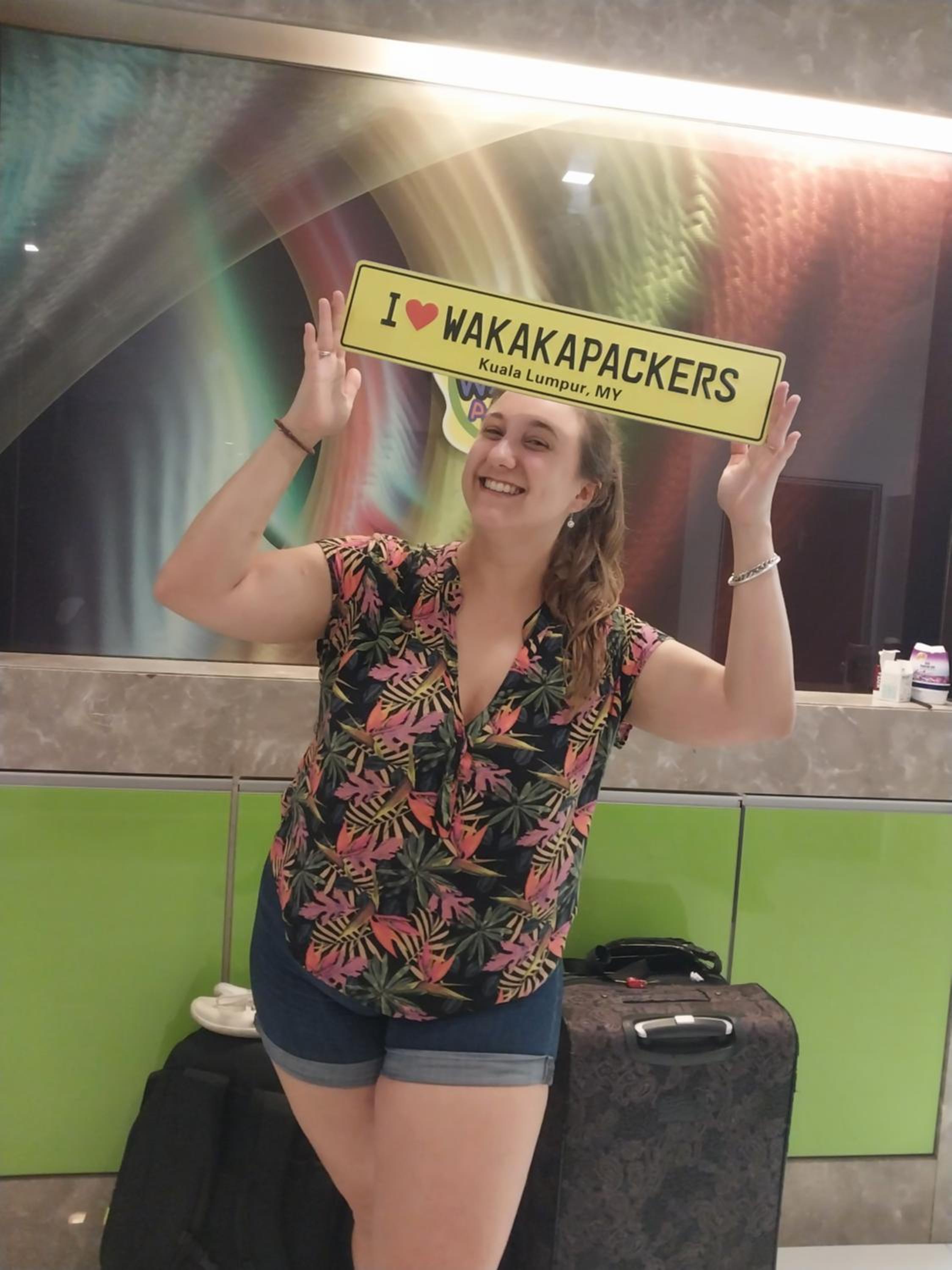 WakakaPackers