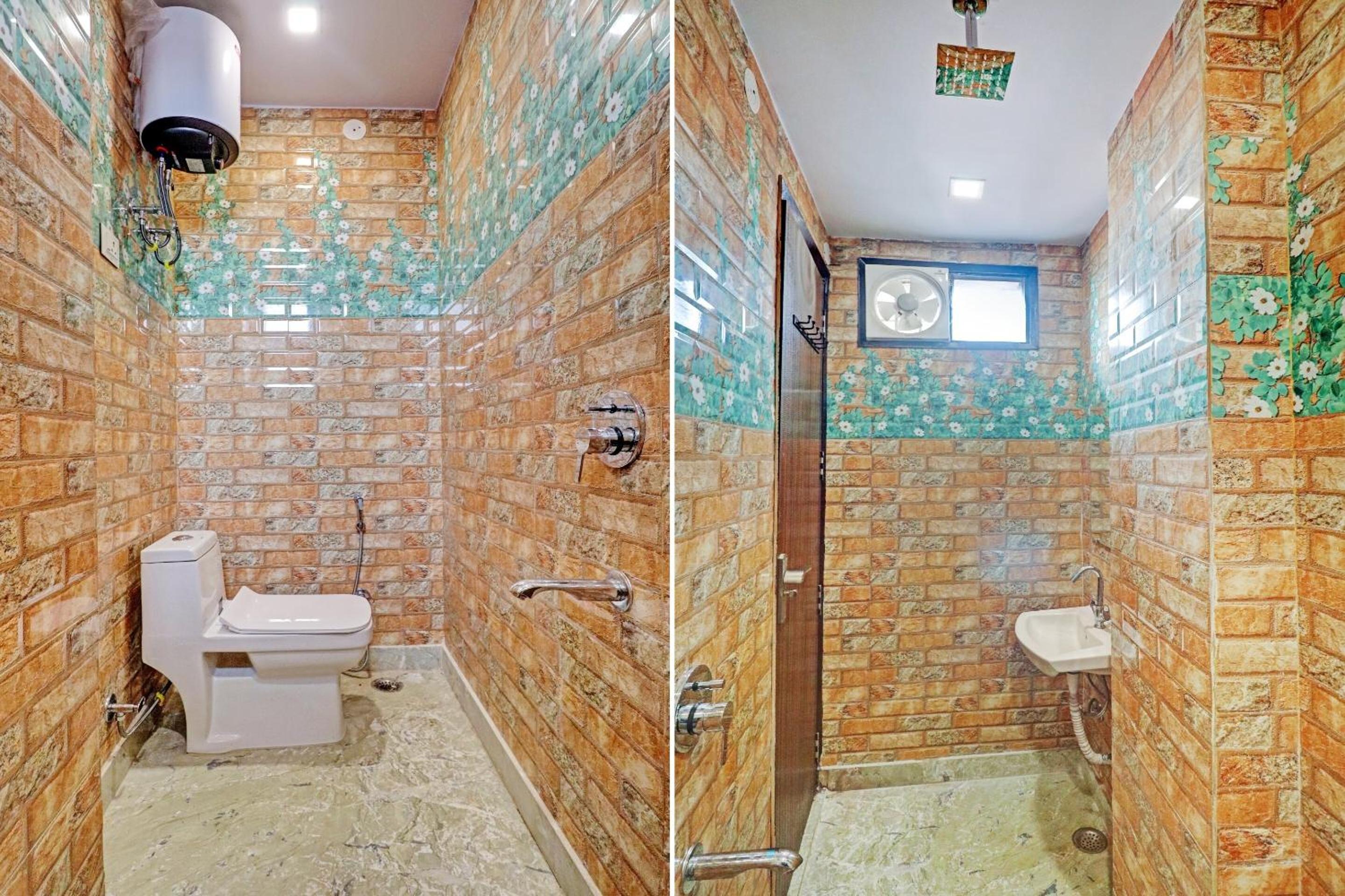 Hotel O Green Palace Near jagatpuri view 4