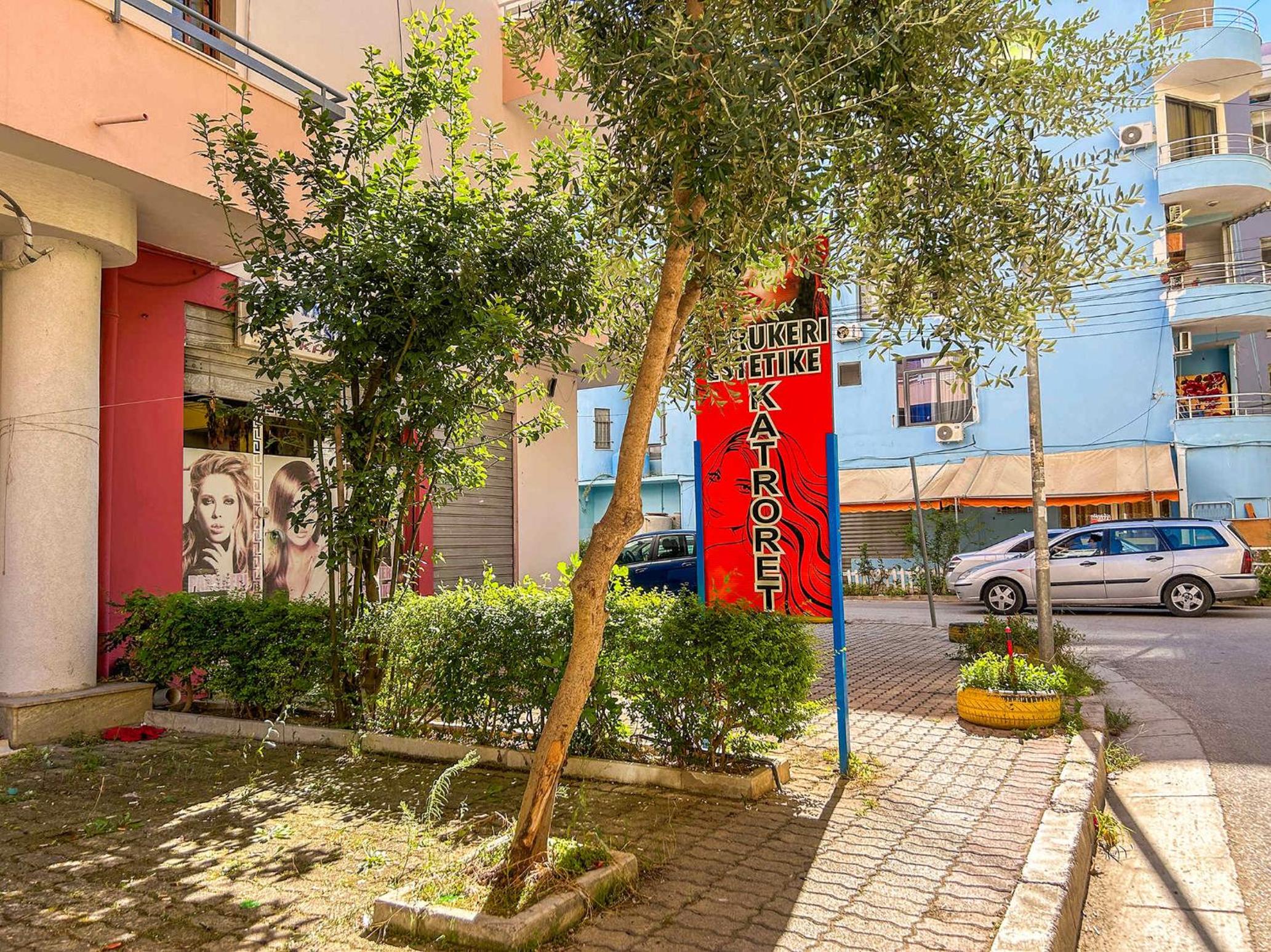 Apartment with terrace 1321
