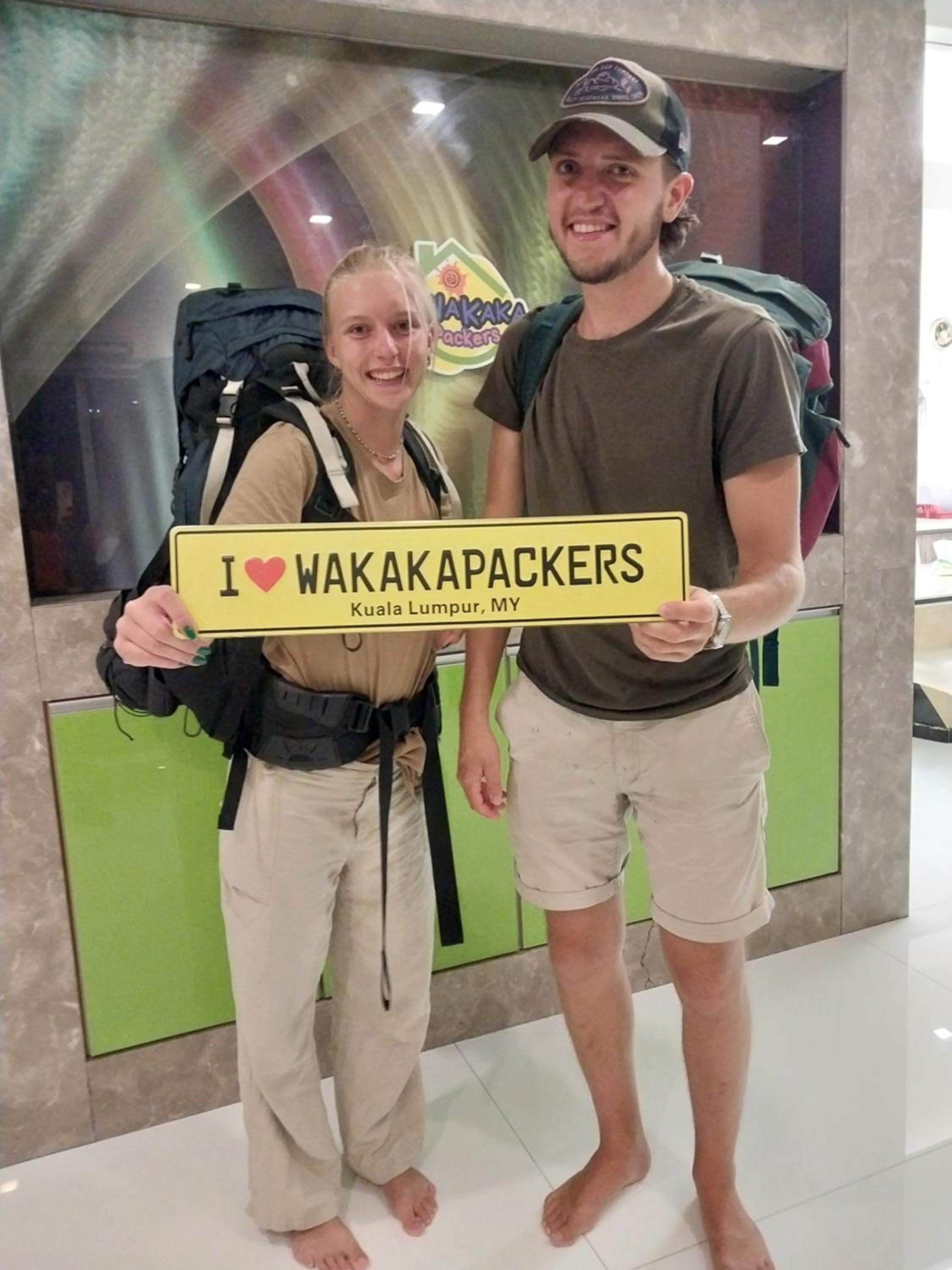 WakakaPackers