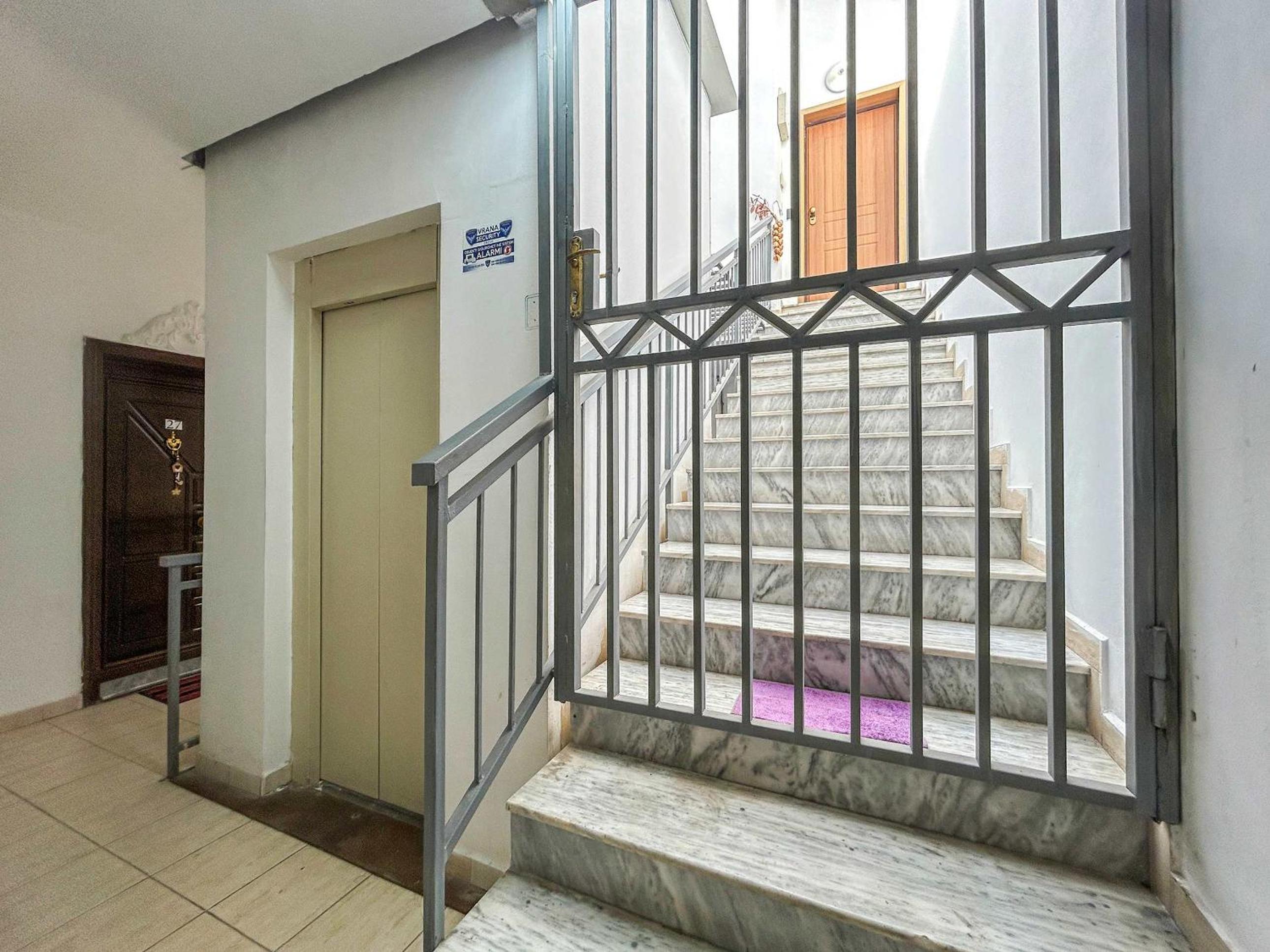 Apartment with terrace 1321