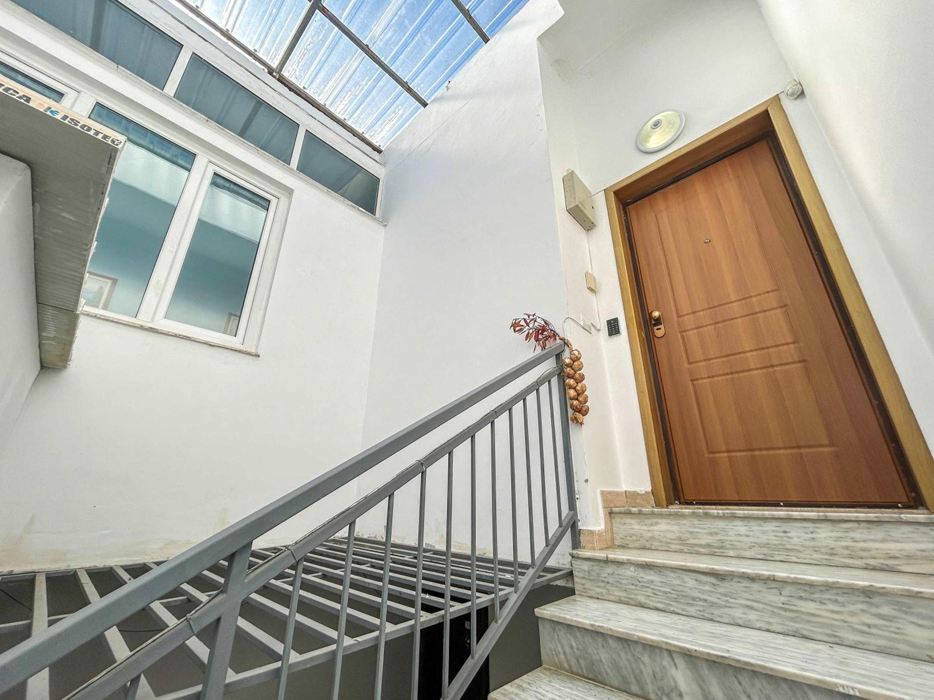 Apartment with terrace 1321