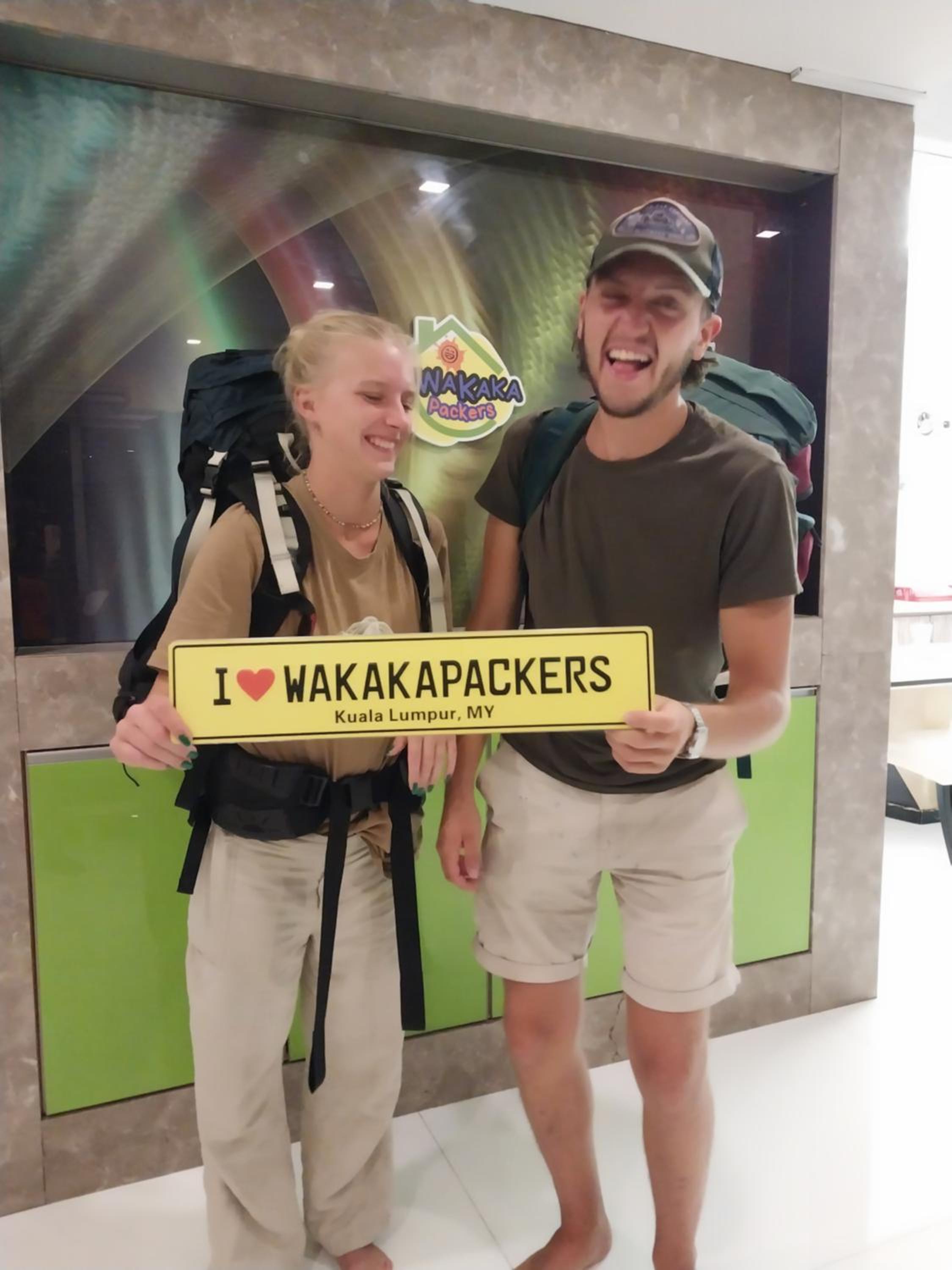 WakakaPackers