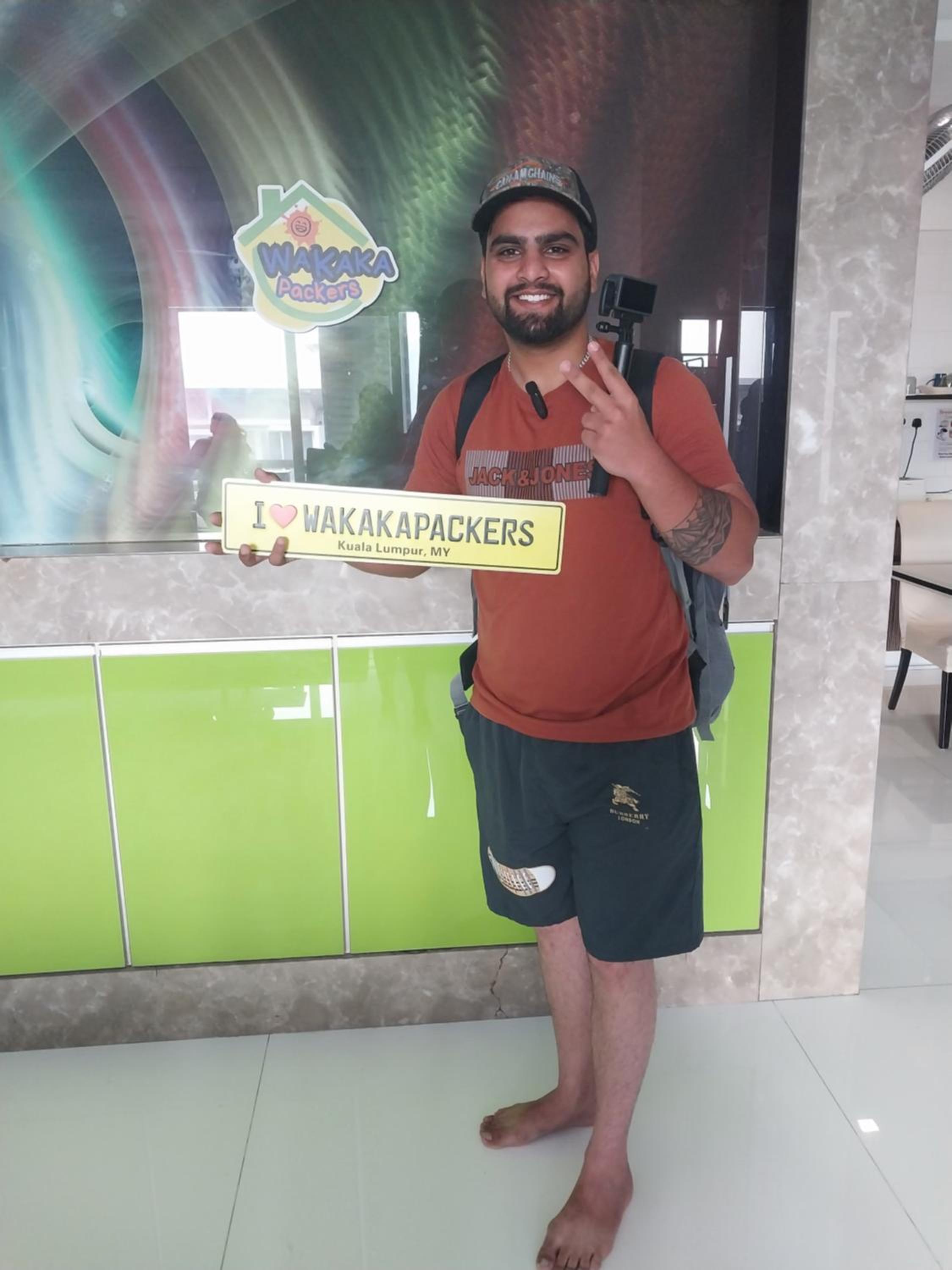 WakakaPackers
