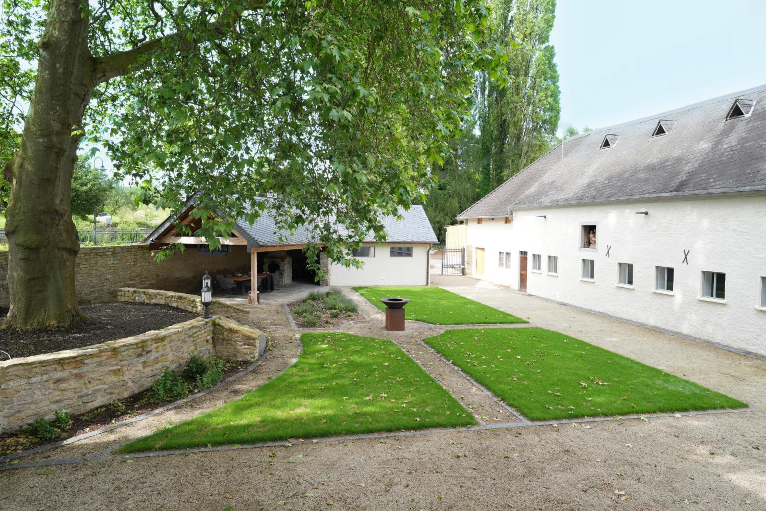 Charmantes Chateau Lichter - Burghaus