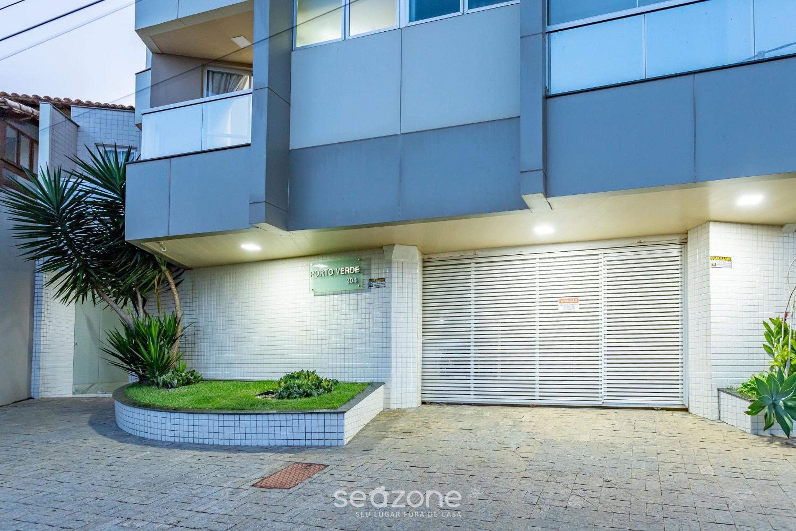 Apt sea view 160m from Padres Beach ECI0201