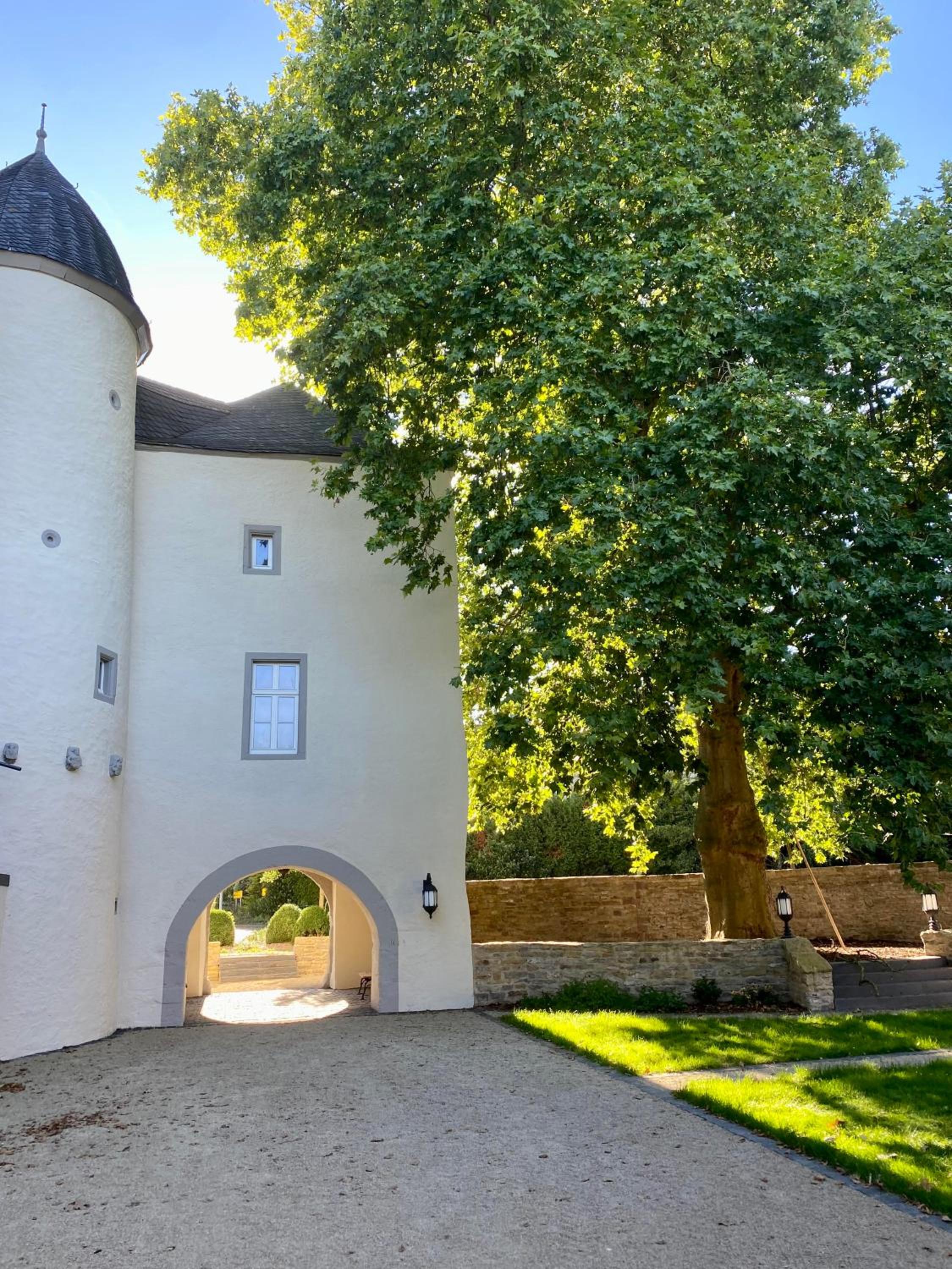 Charmantes Chateau Lichter - Burghaus