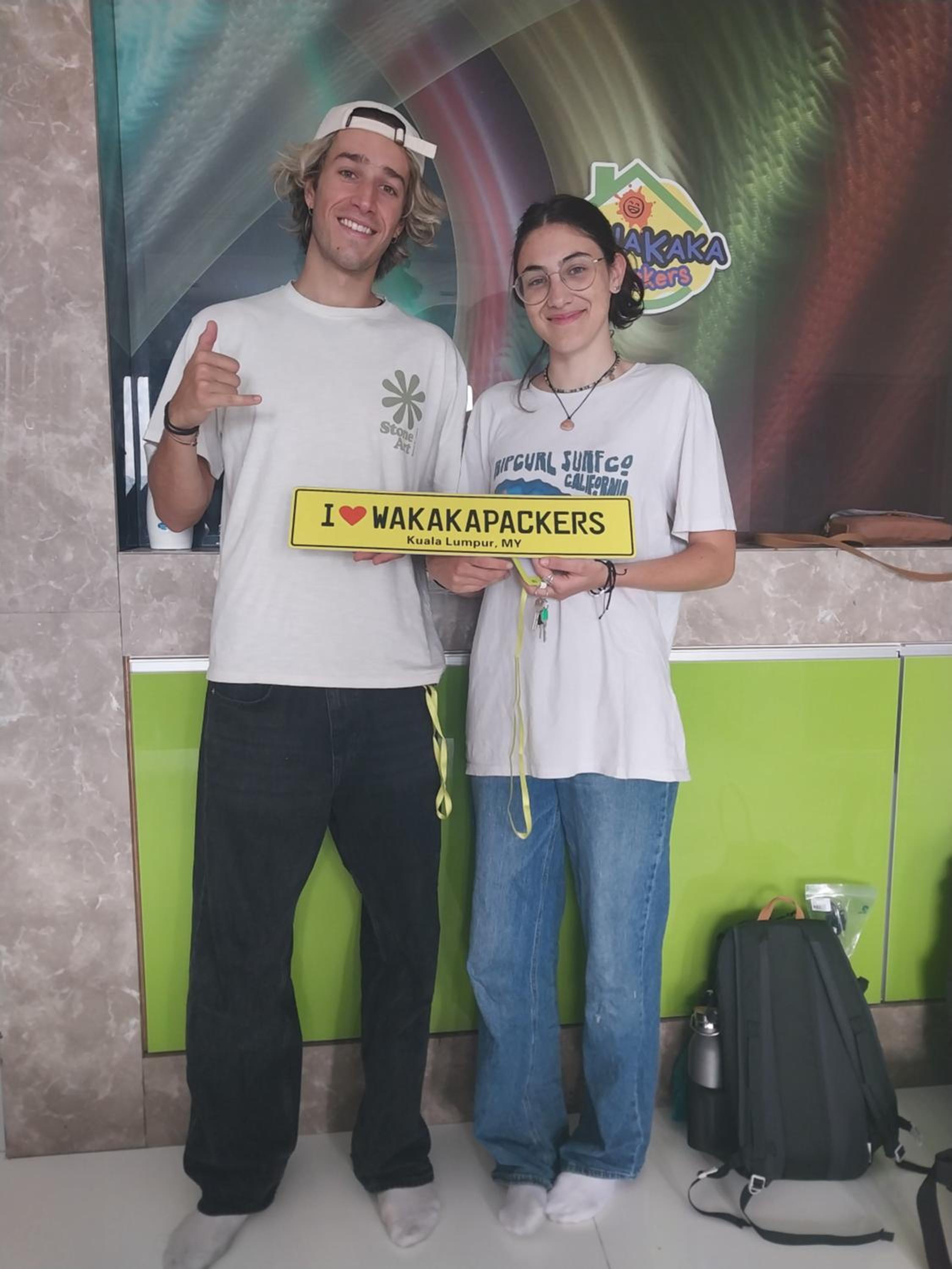 WakakaPackers