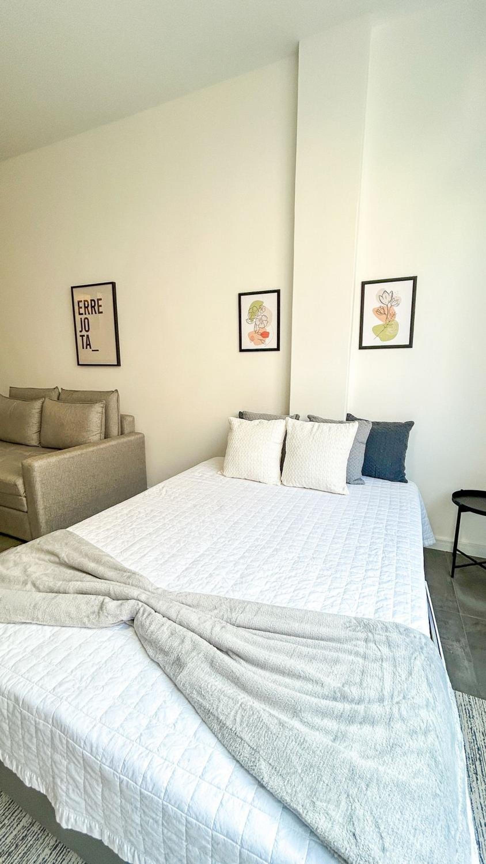Modern flat in Ipanema