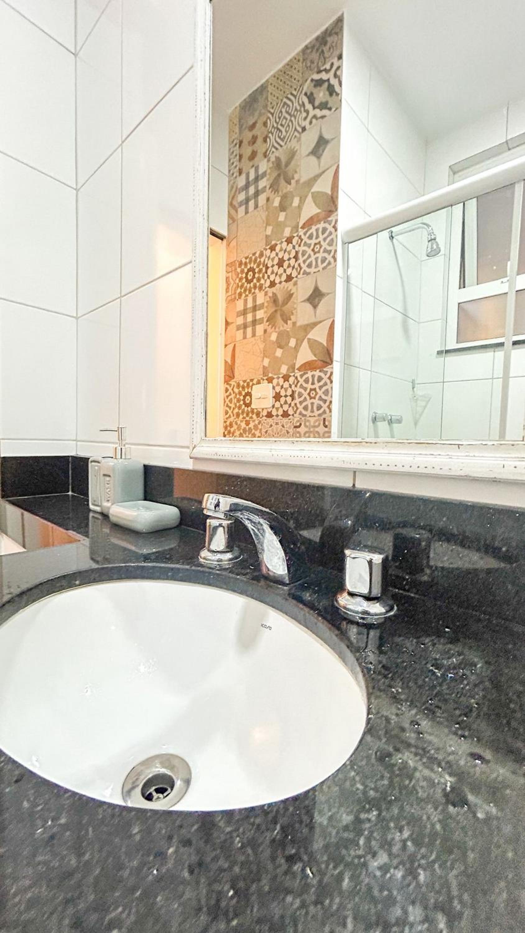 Modern flat in Ipanema