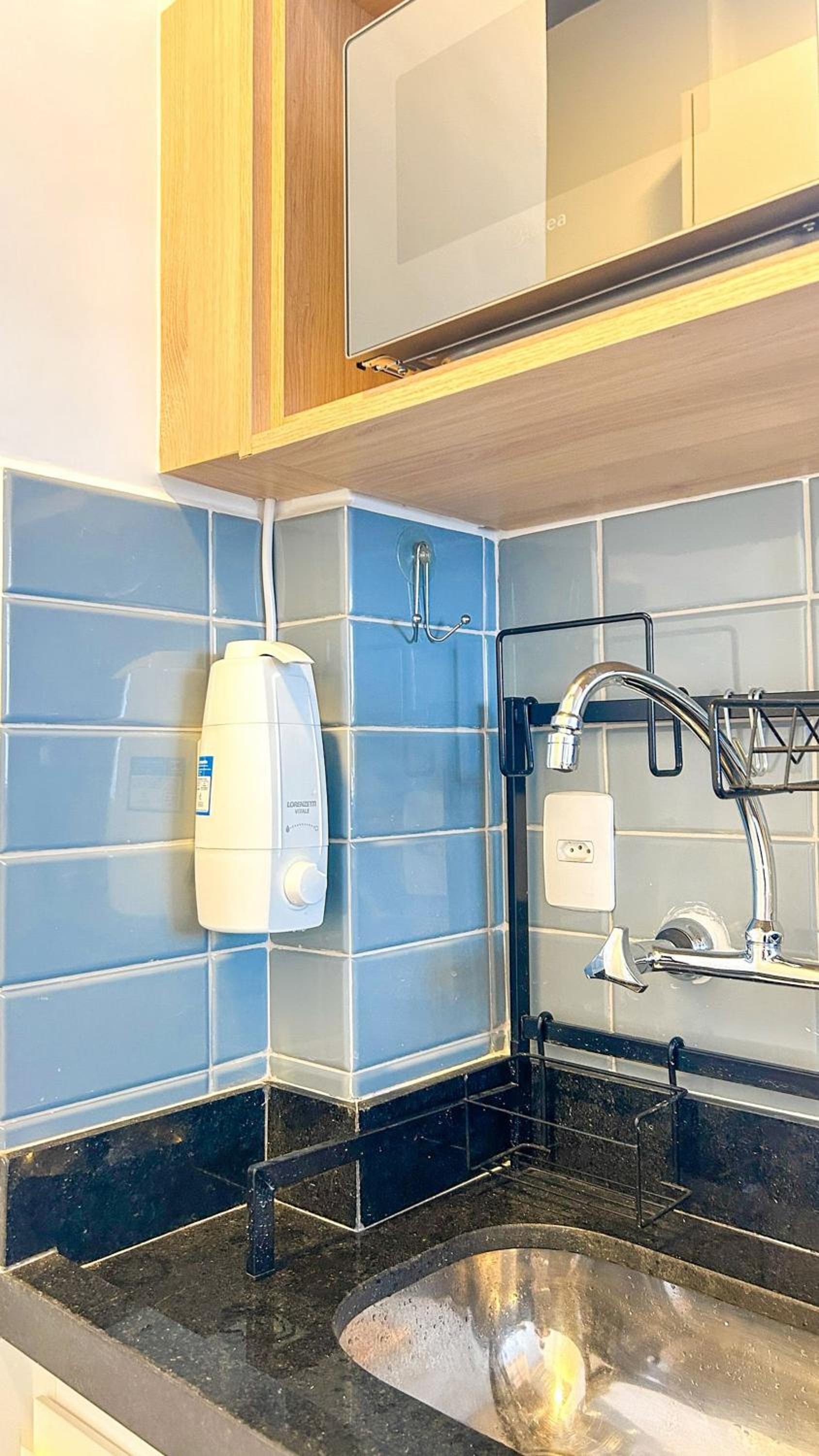 Modern flat in Ipanema