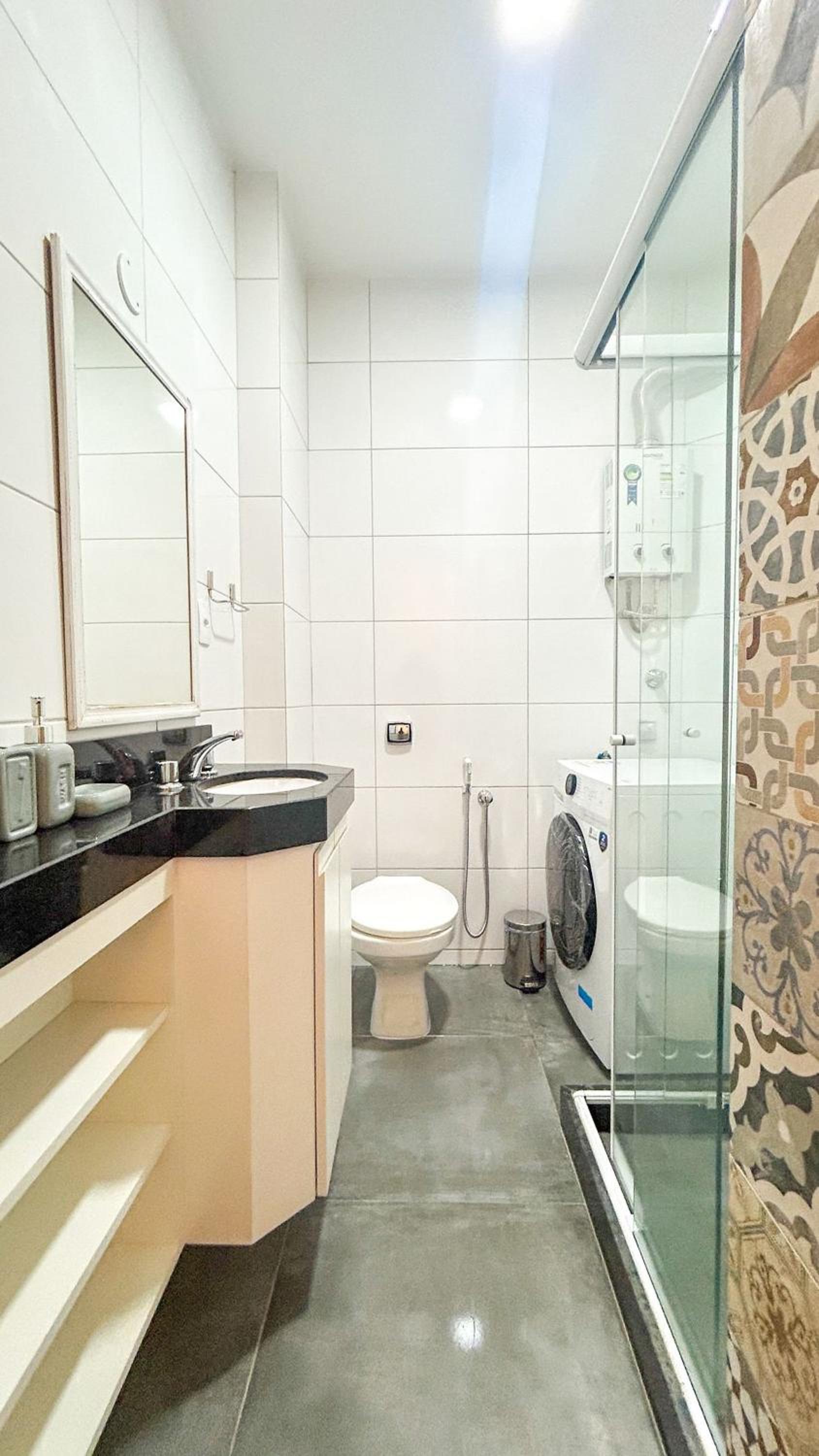 Modern flat in Ipanema