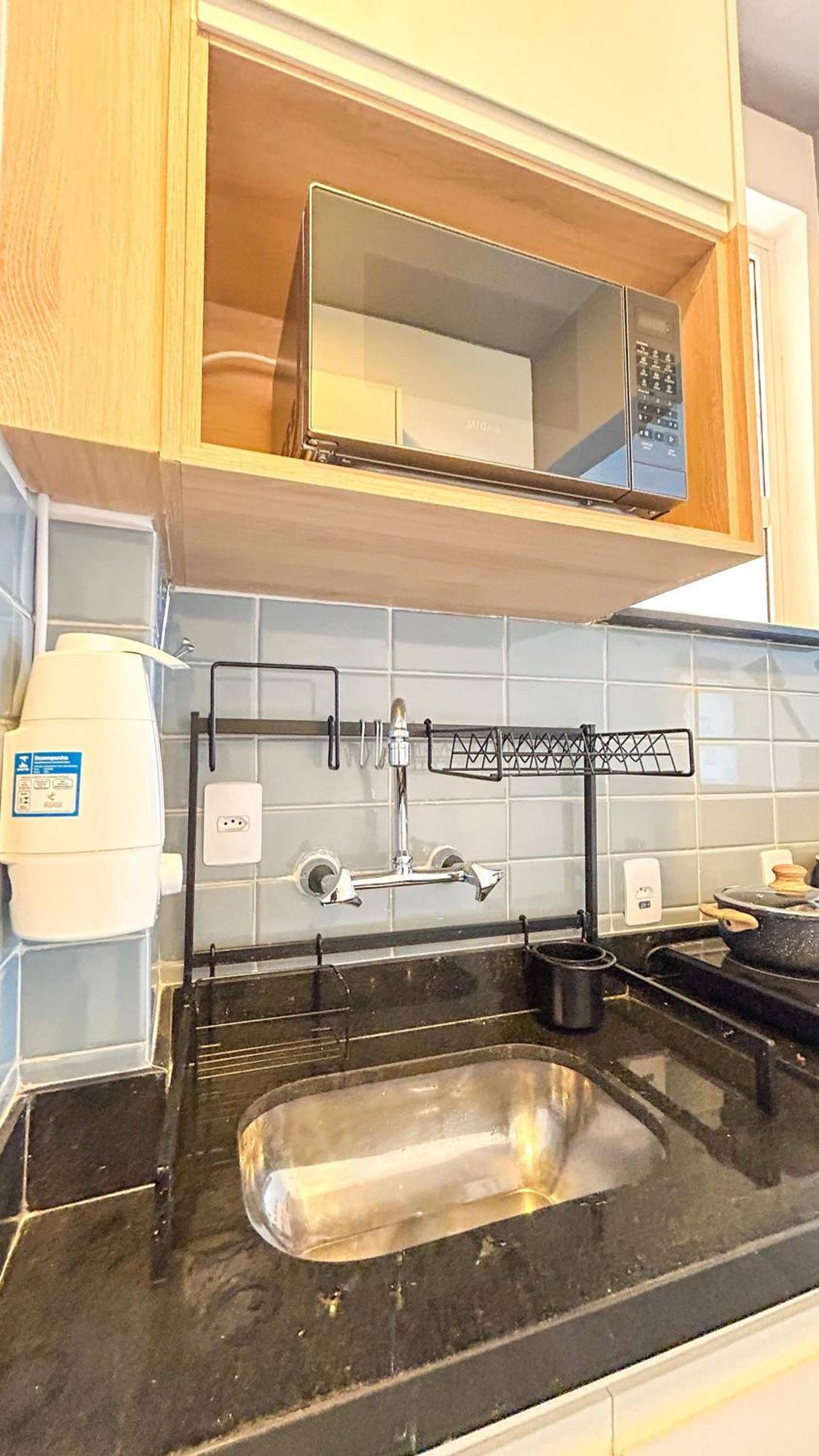 Modern flat in Ipanema