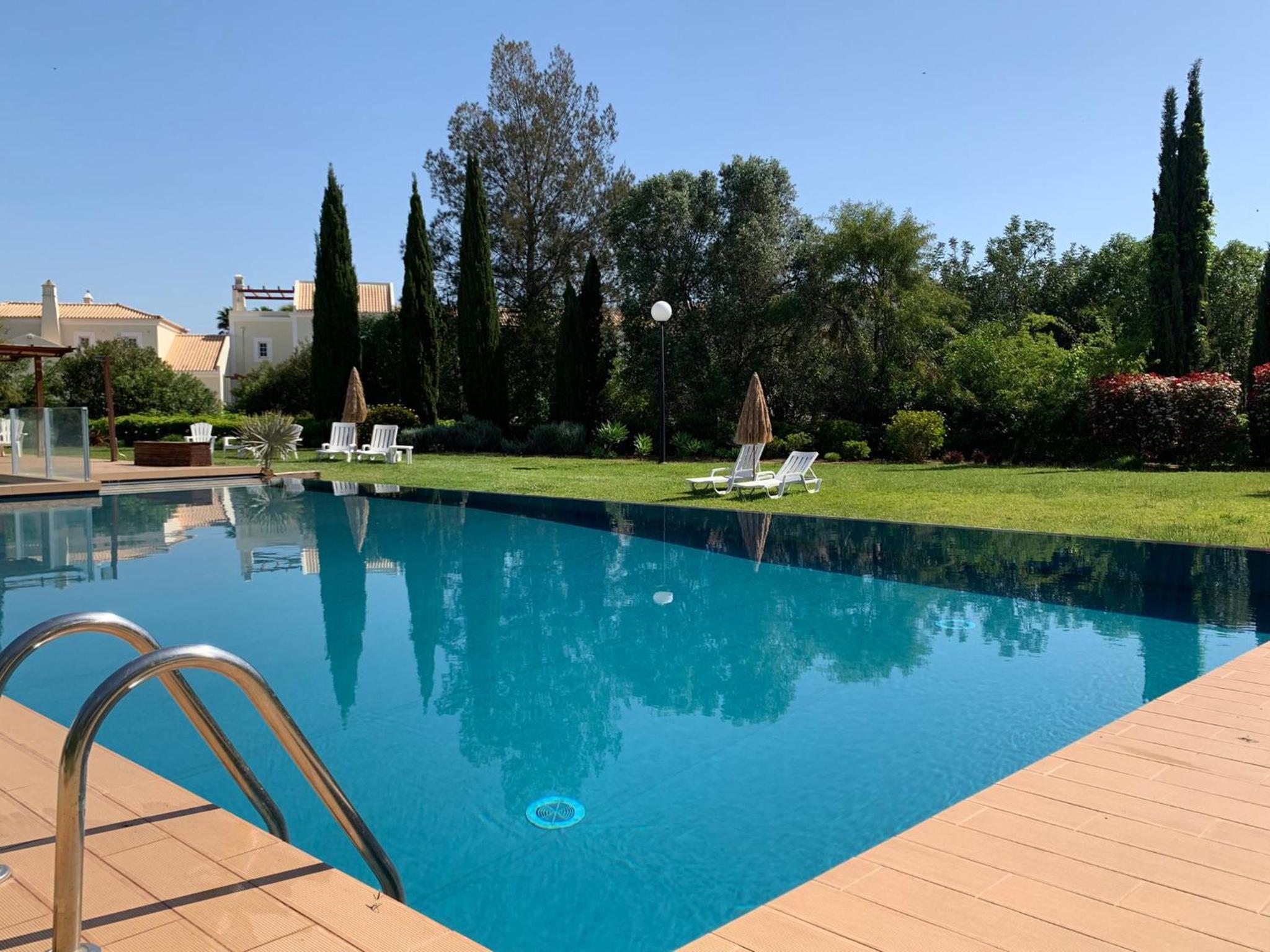Vilamoura Club Villa 1 With Pool by Homing view 3