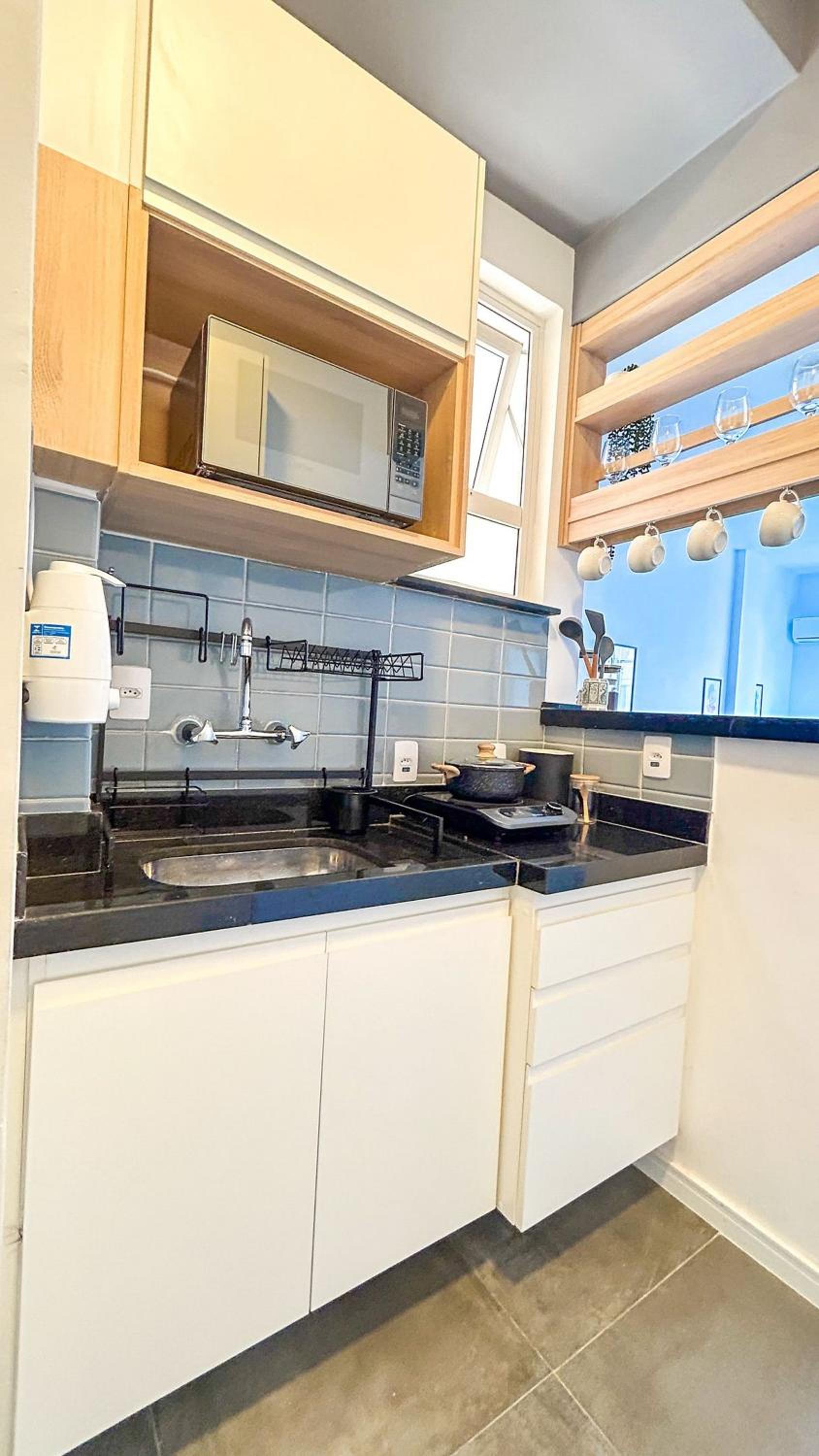 Modern flat in Ipanema