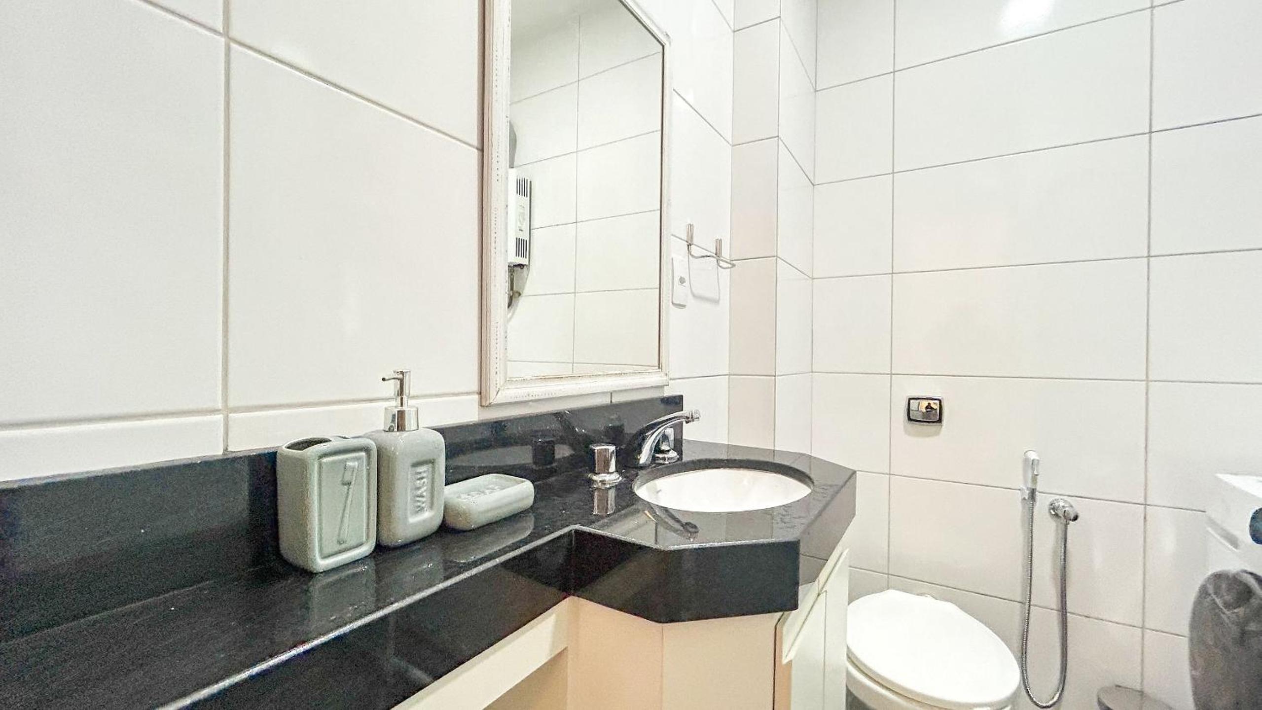 Modern flat in Ipanema