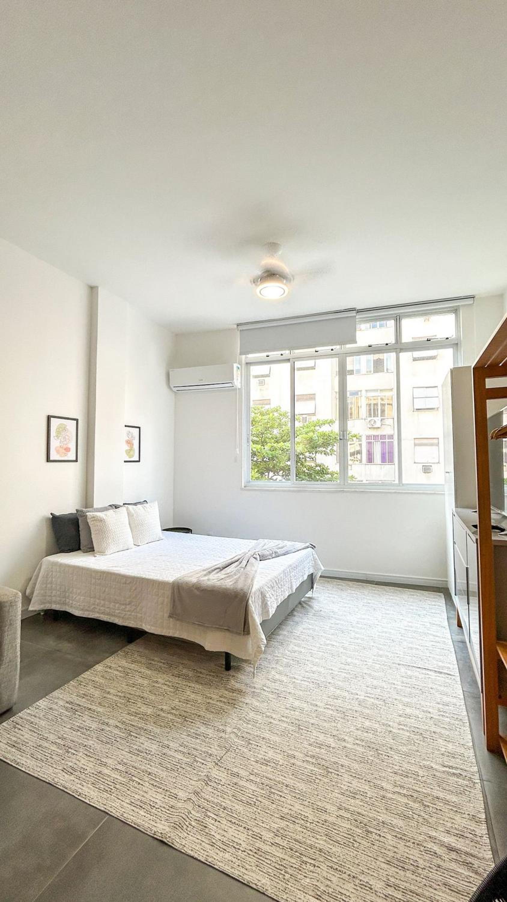 Modern flat in Ipanema