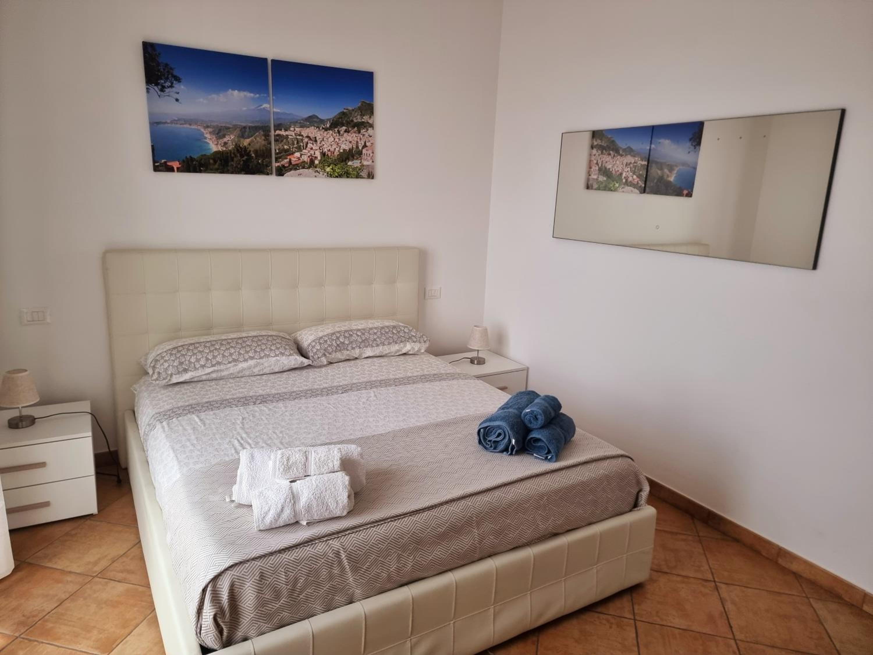 PHS Panoramic House Suite en Taormina