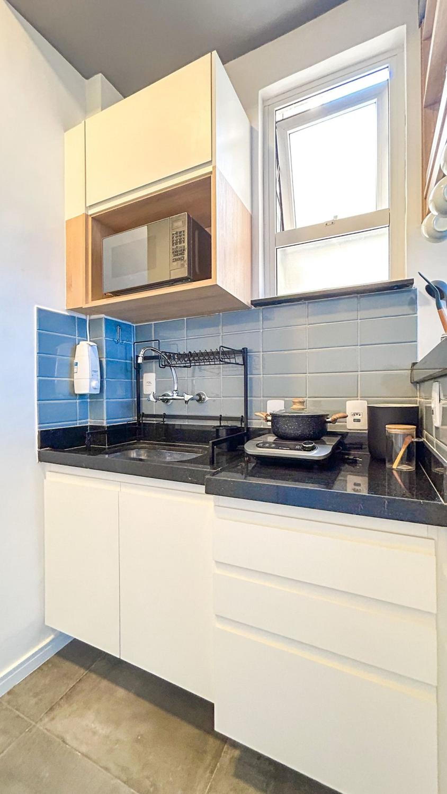 Modern flat in Ipanema