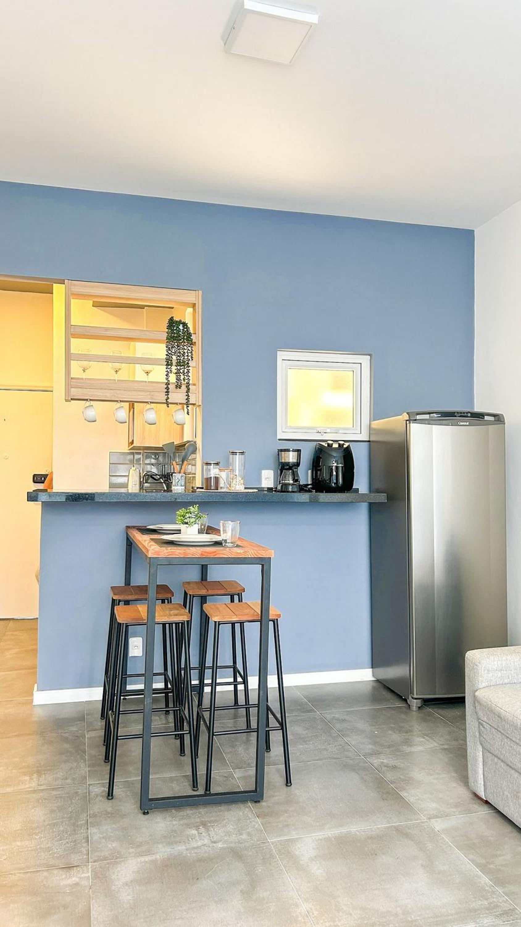Modern flat in Ipanema
