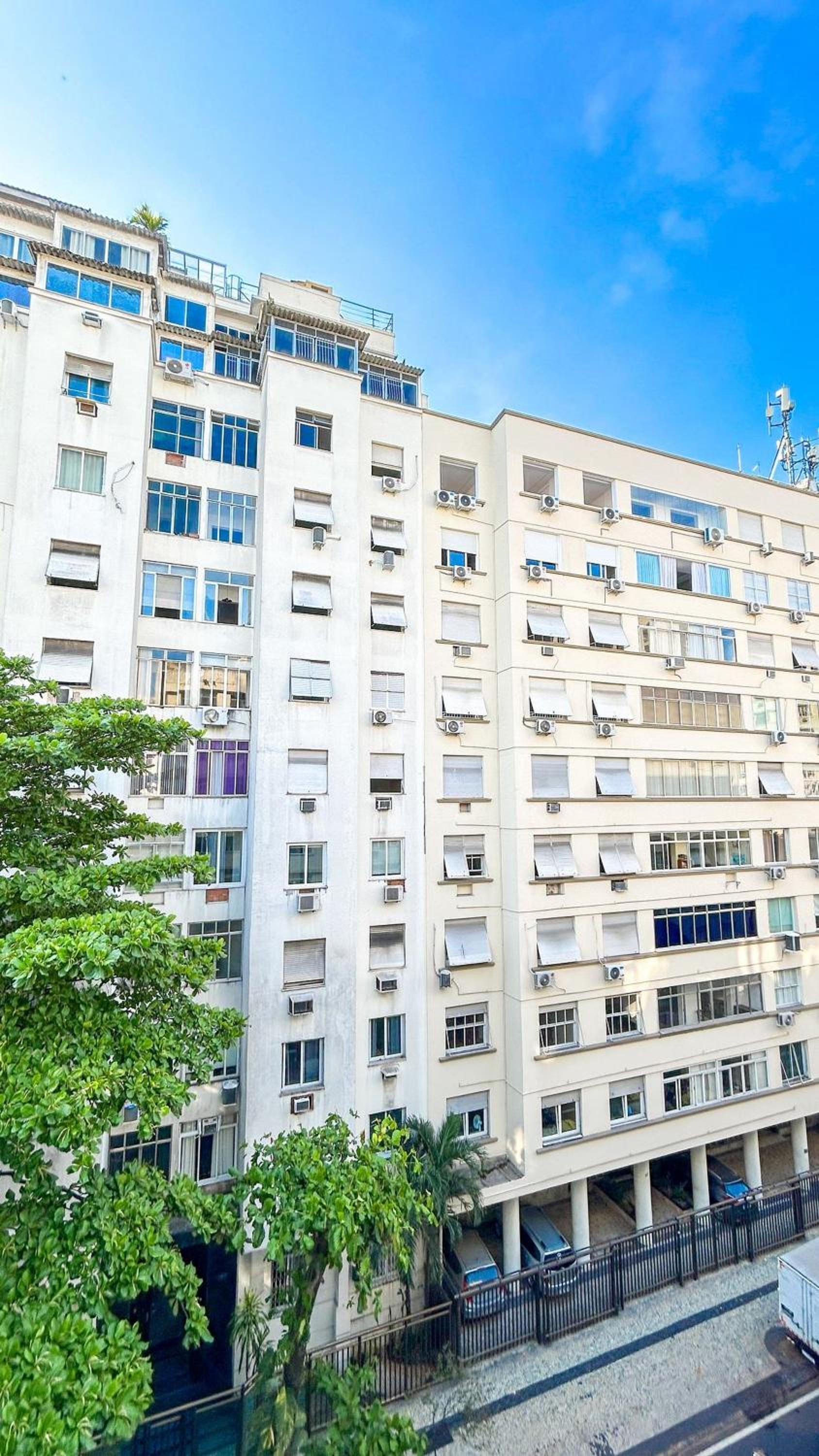 Modern flat in Ipanema