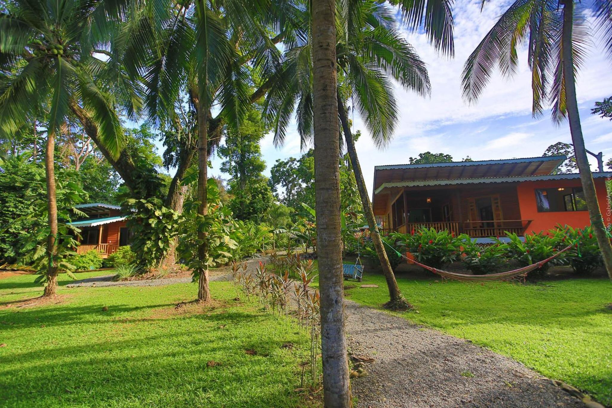Beachfront Villa Sea Breeze w AC and POOL