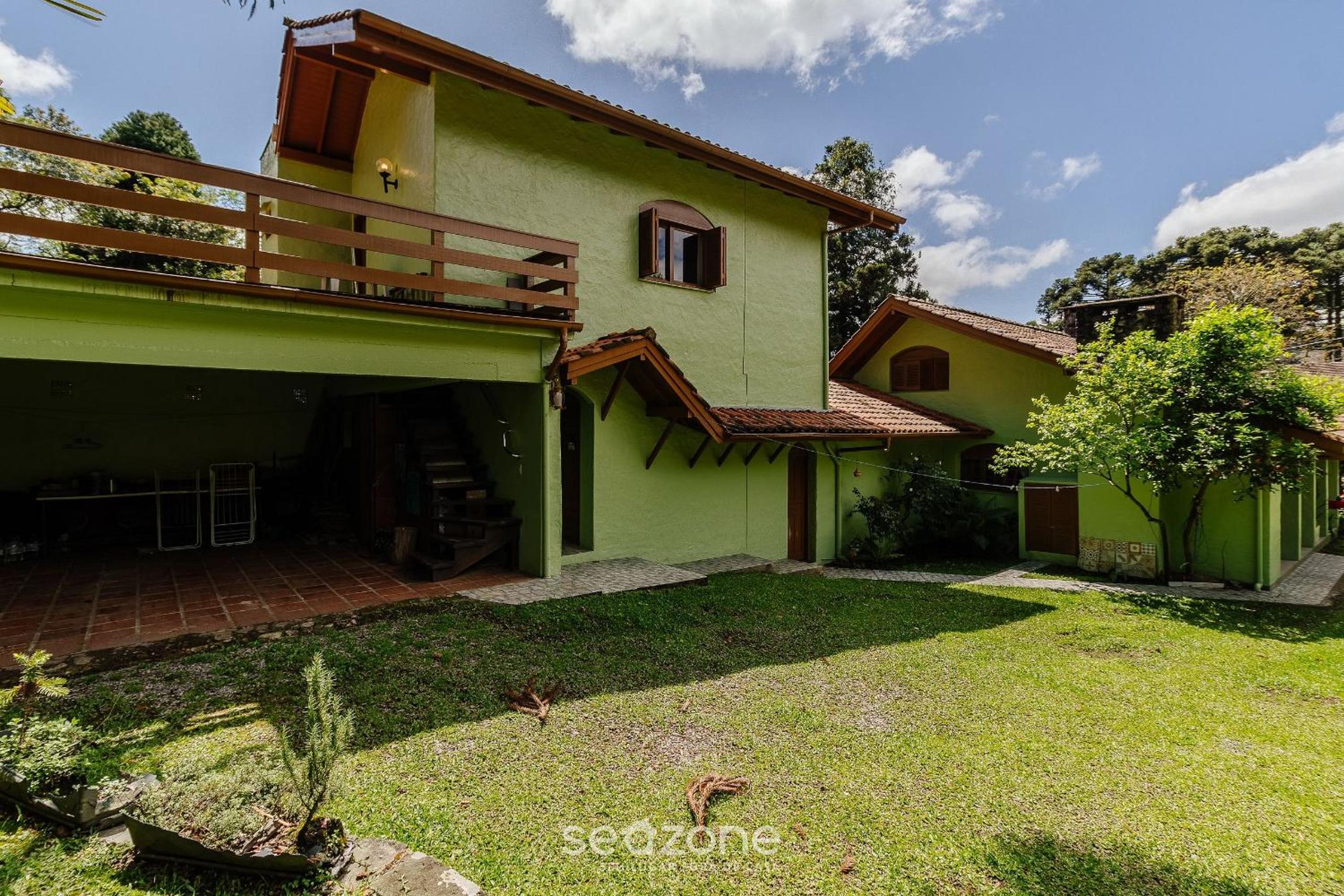 House with barbecue in Gramado RJE0980