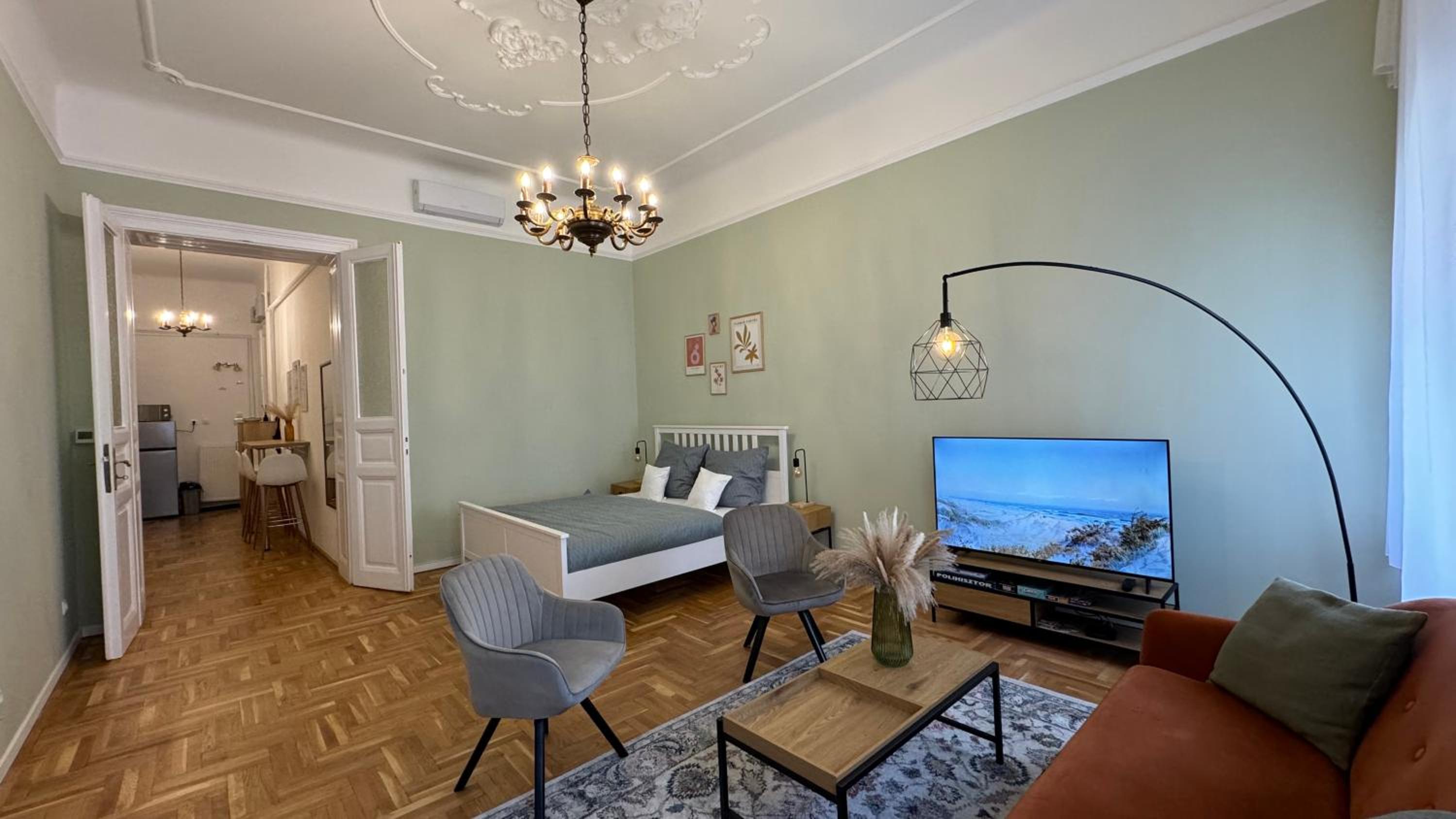 Grand Budapest Residence view 3