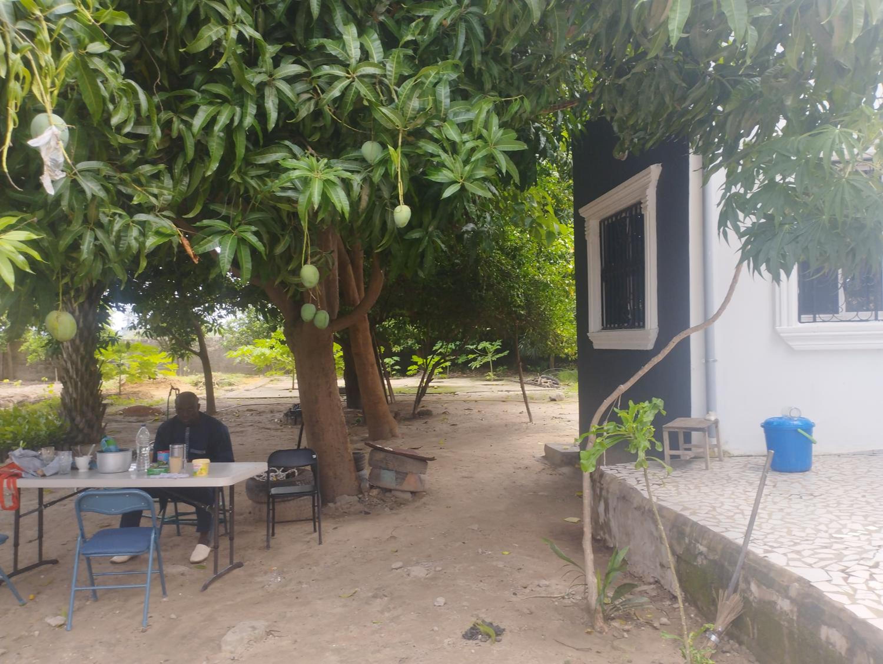 Eden Garden Tujereng