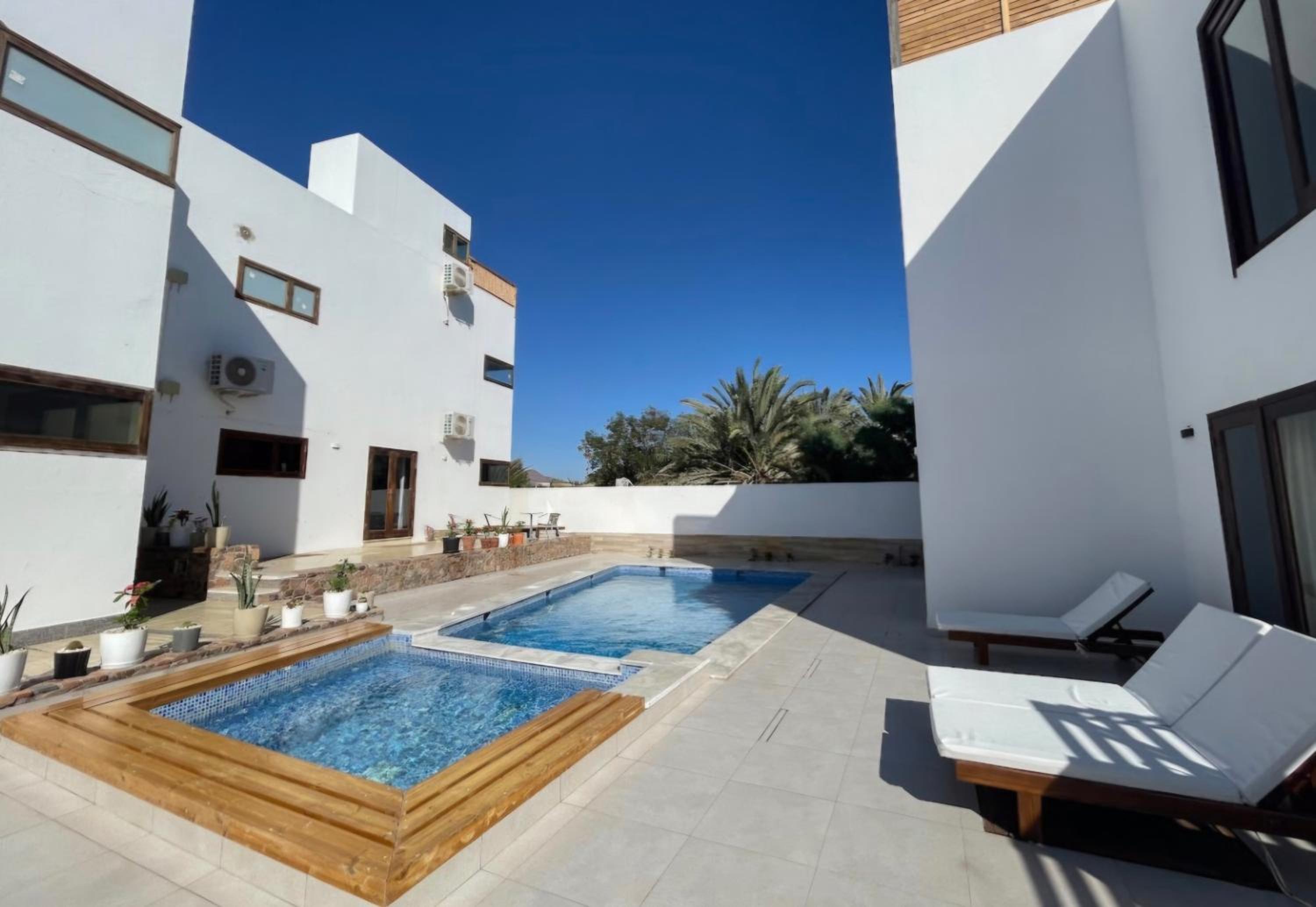 Villa Blanca Dahab