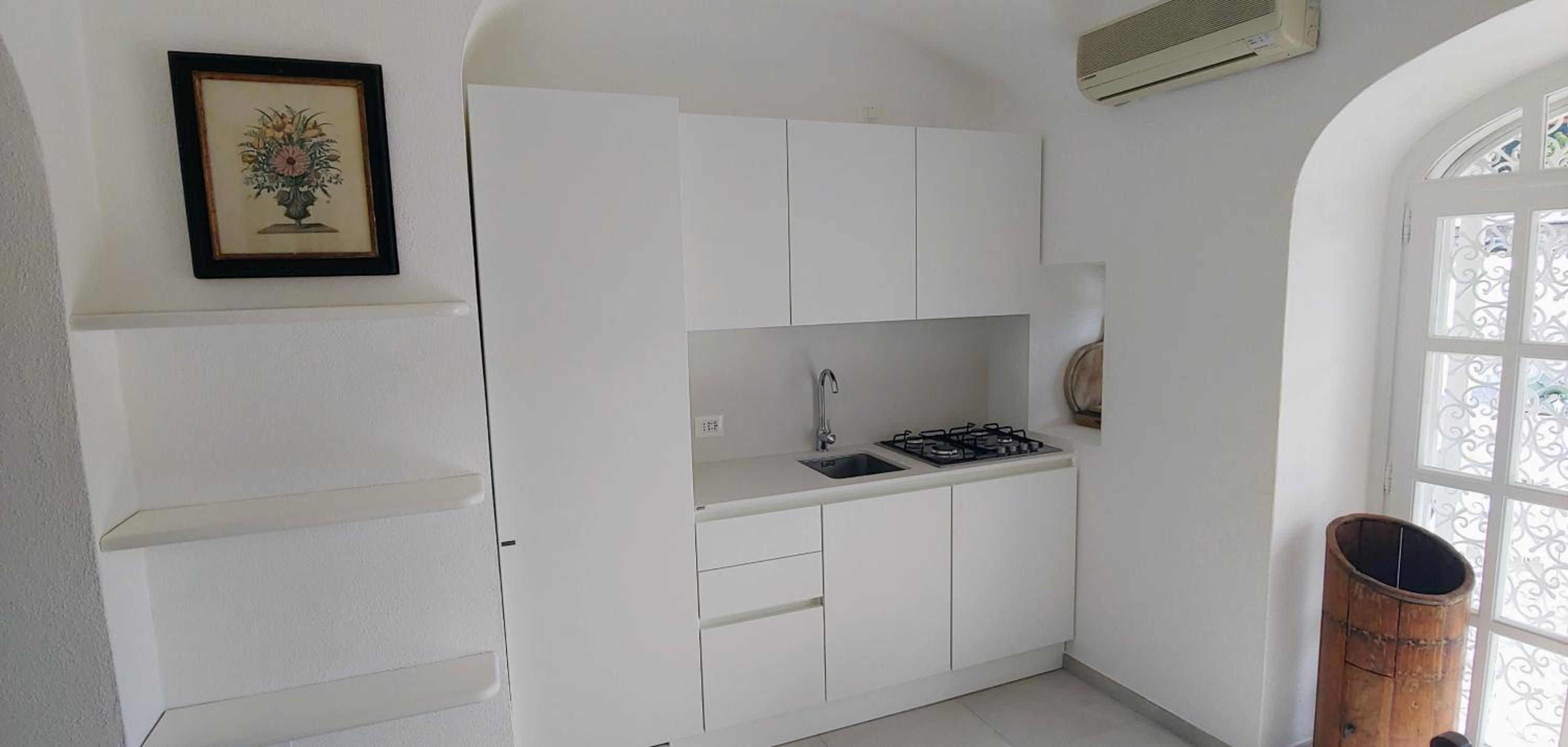 Gigi centralissimo appartamento Ischia Lacco Ameno