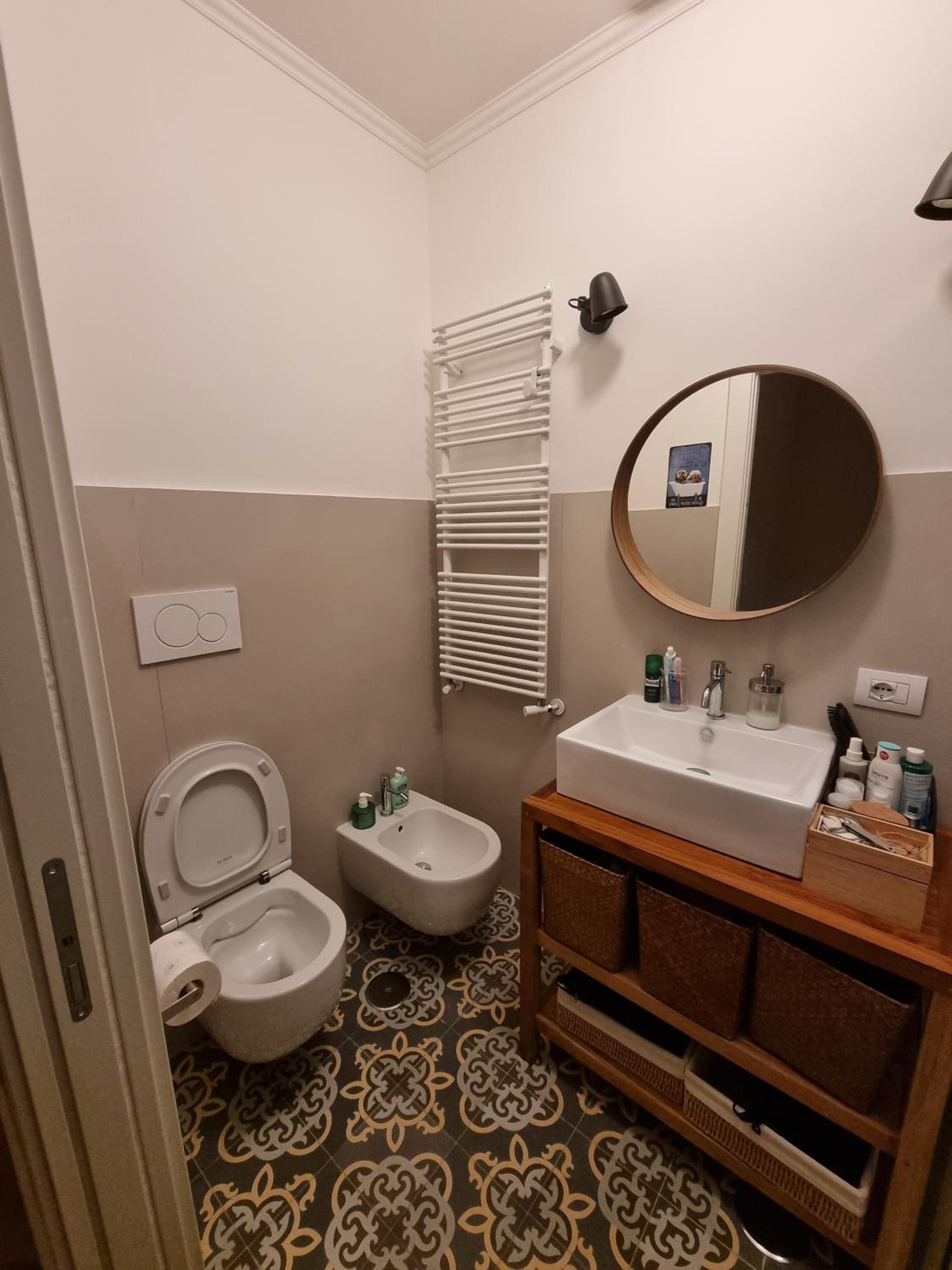 bathroom