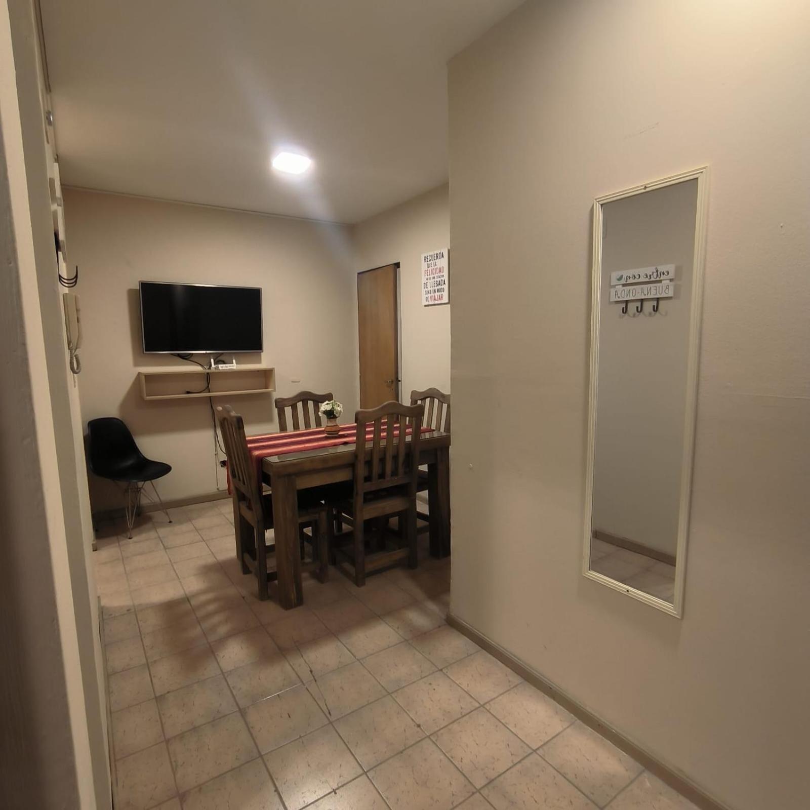 Departamento Temporario Céntrico Mendoza