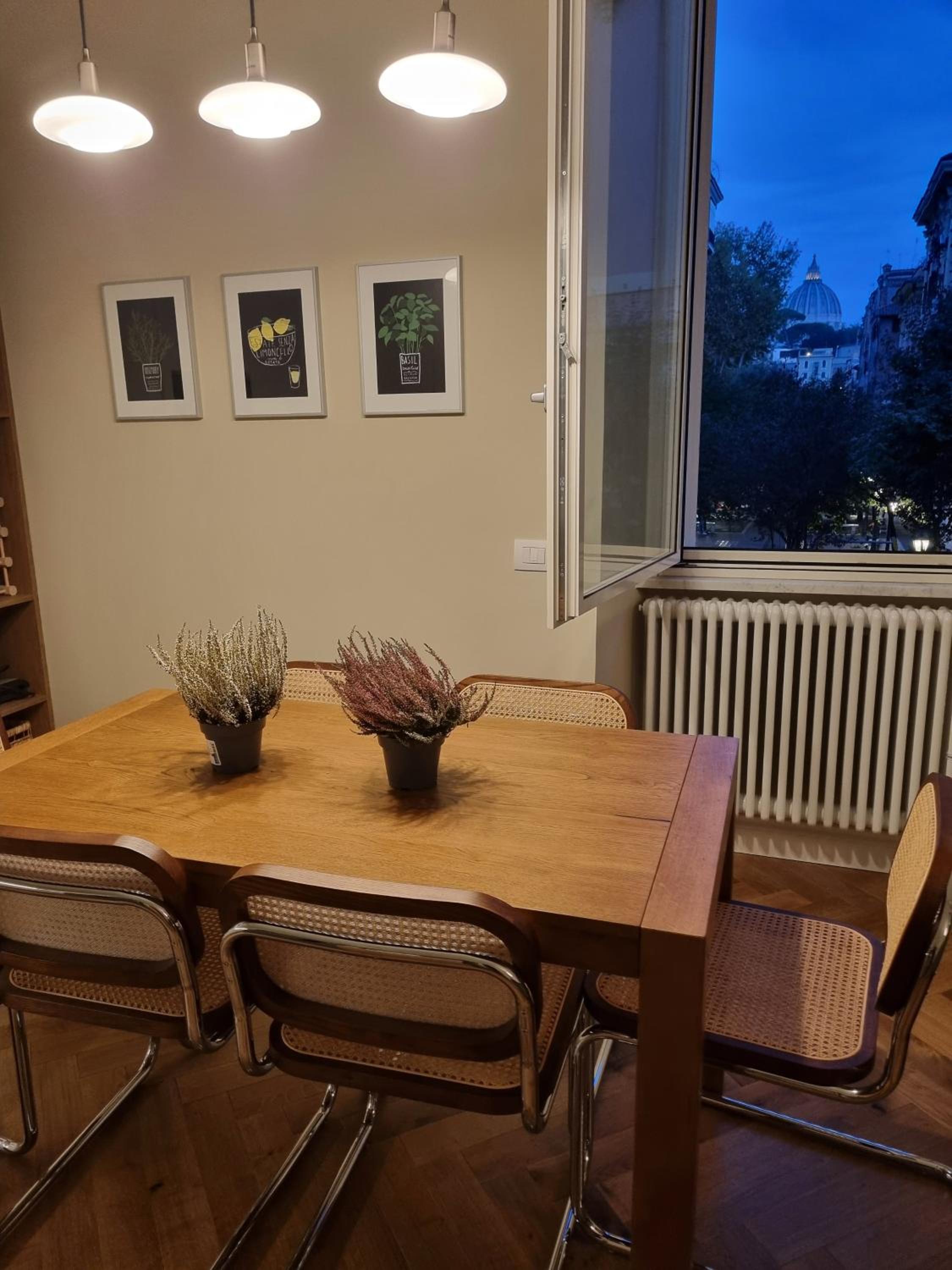 dining