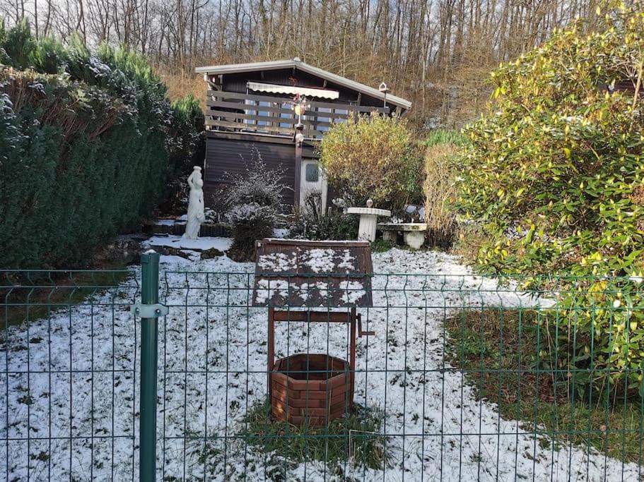 Chalet Paradise Cottage