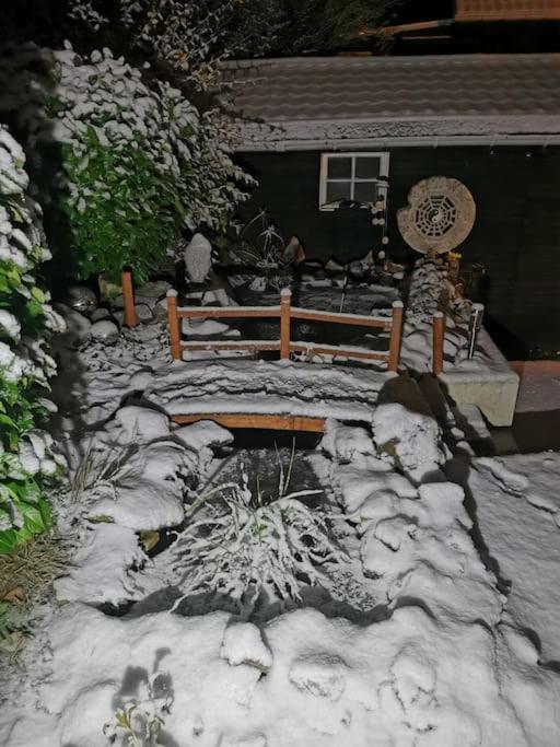 Chalet Paradise Cottage