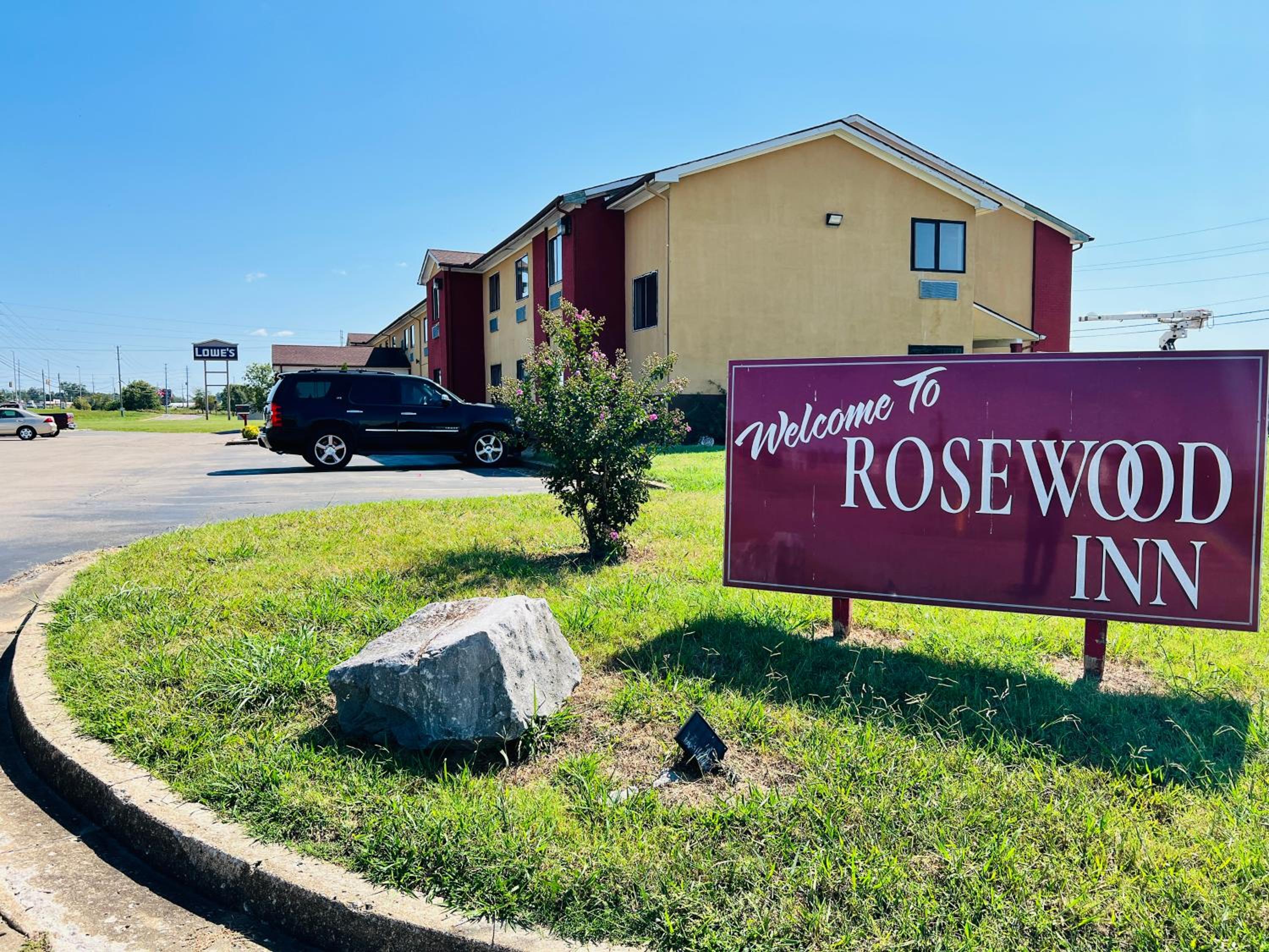 Rosewood Inn By OYO Union City I-69