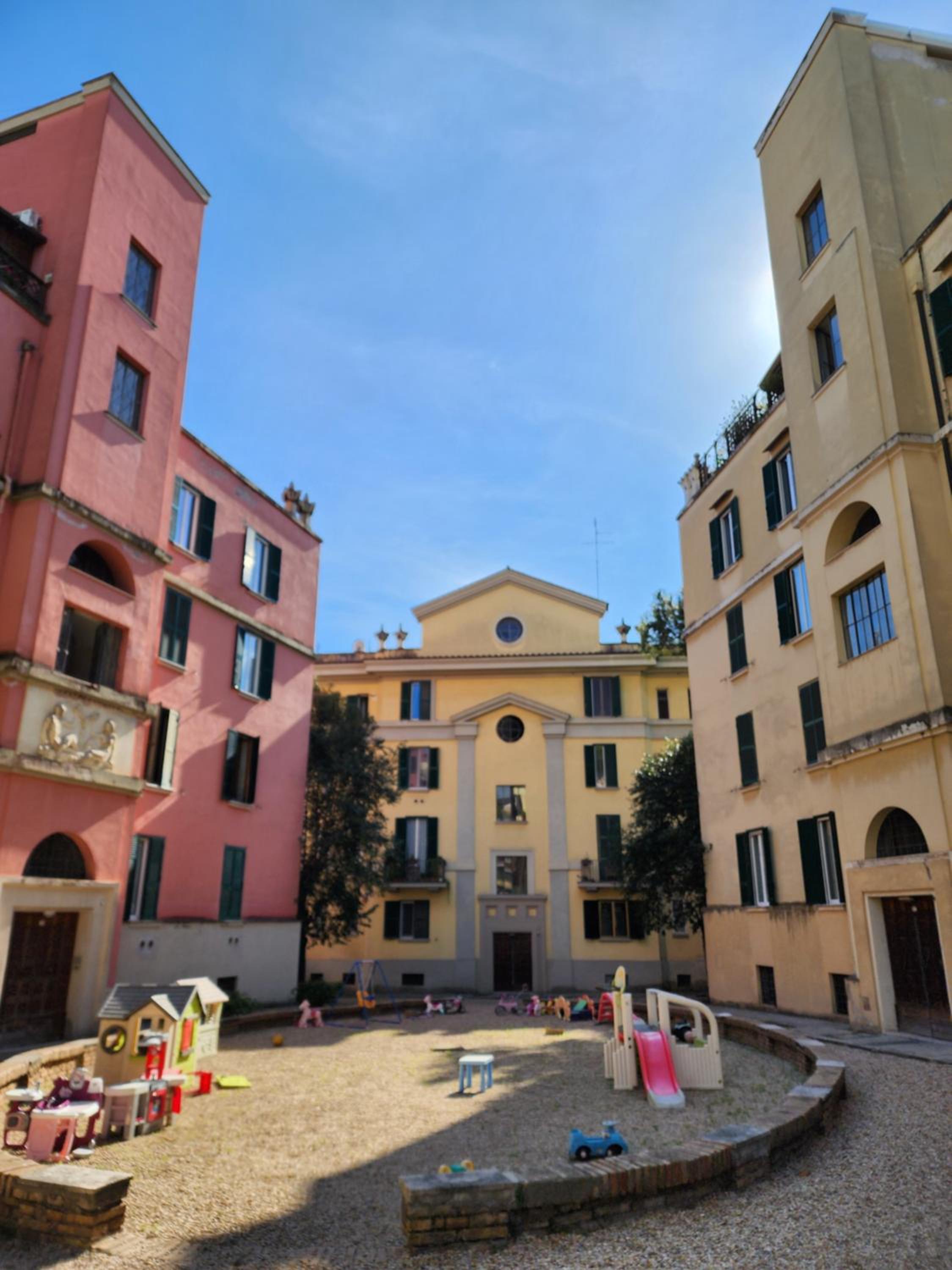 Cozy Haven near San Giovanni