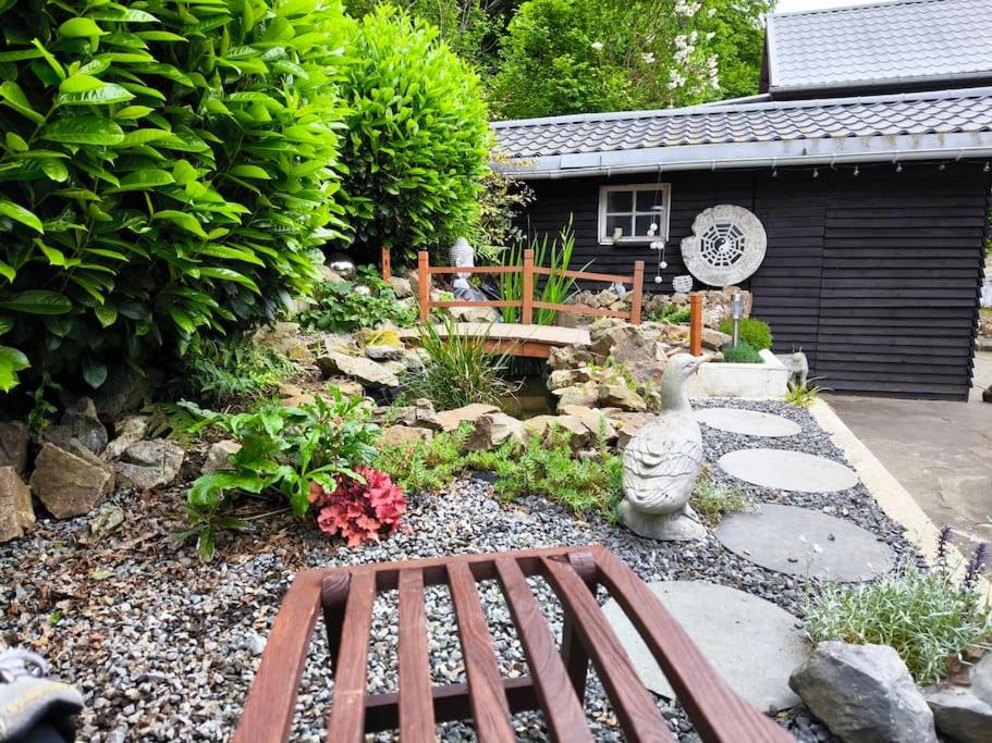 Chalet Paradise Cottage
